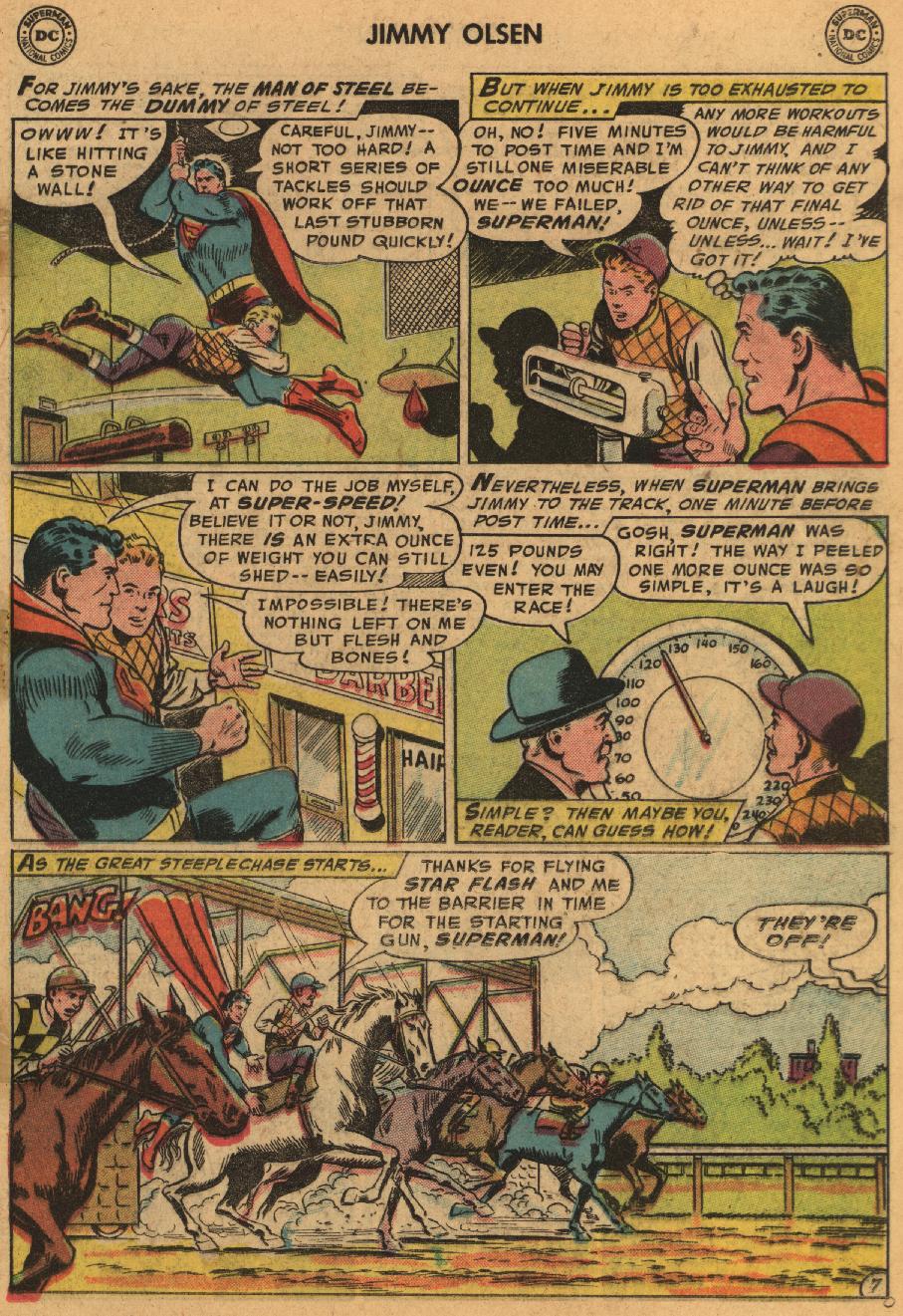 Supermans Pal Jimmy Olsen 6 Page 18