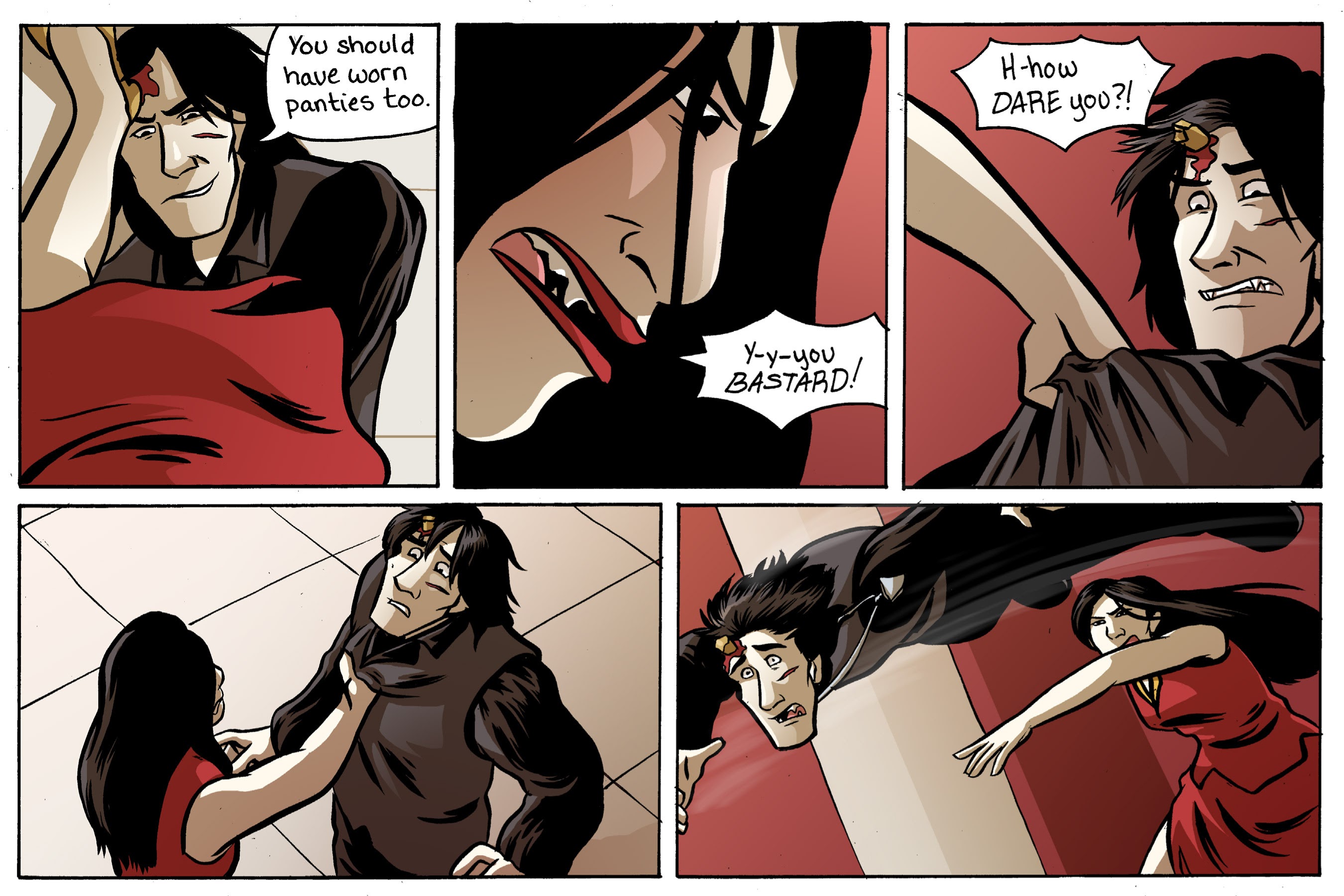 Read online Sorcery 101 comic -  Issue #8 - 14