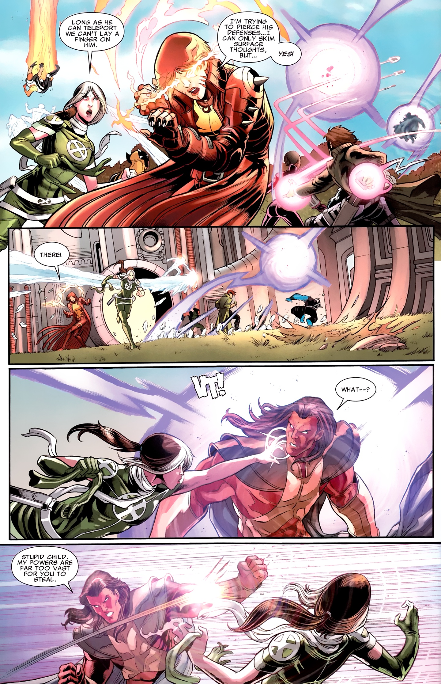 X-Men Legacy (2008) Issue #261 #56 - English 13