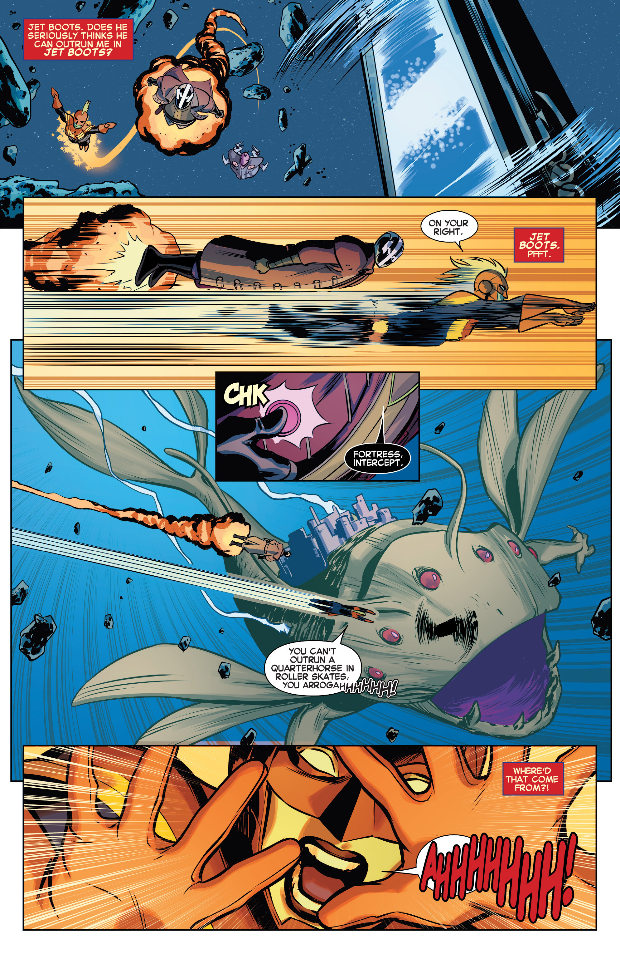 Read online Captain Marvel (2014) comic -  Issue #14 - 10