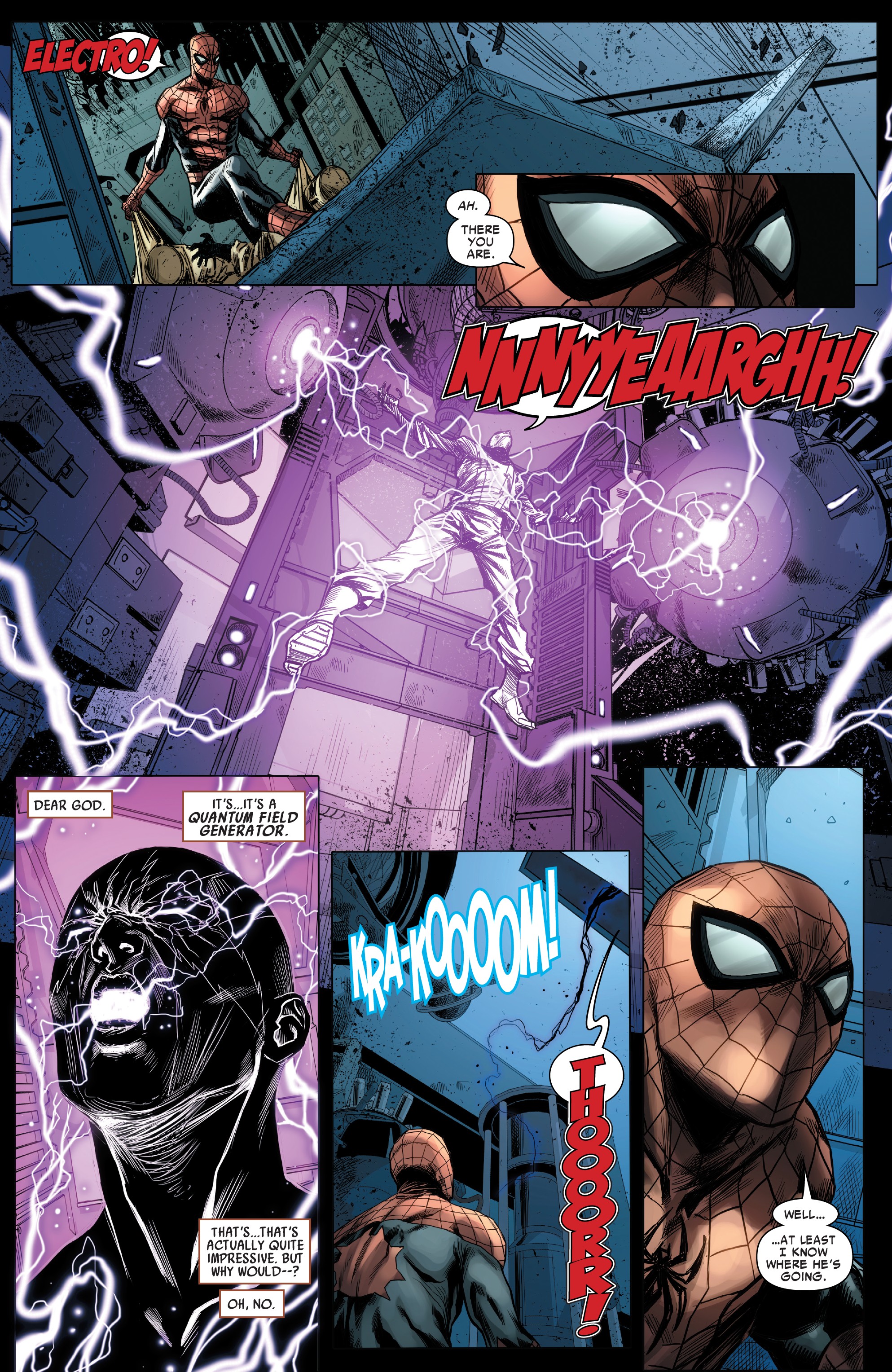 Read online Superior Spider-Man Companion comic -  Issue # TPB (Part 1) - 95