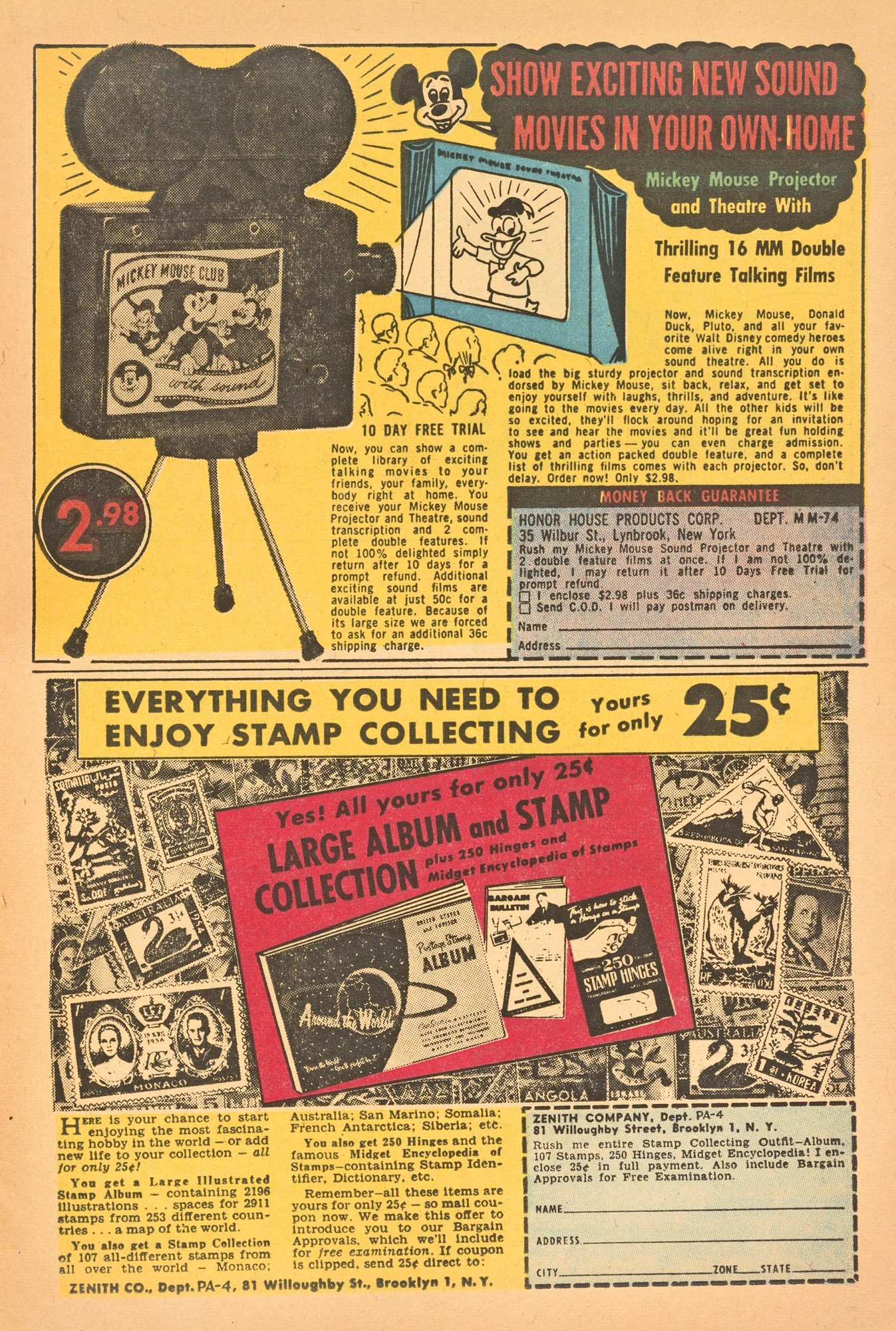 Read online Wilbur Comics comic -  Issue #73 - 25
