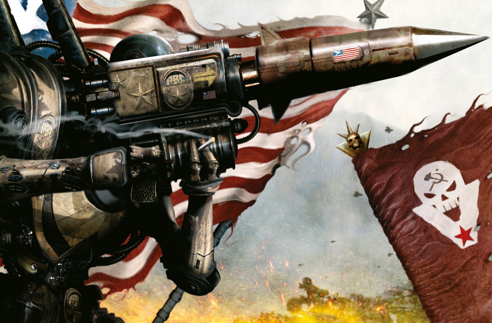 Read online ABC Warriors: The Mek Files comic -  Issue # TPB 4 - 69