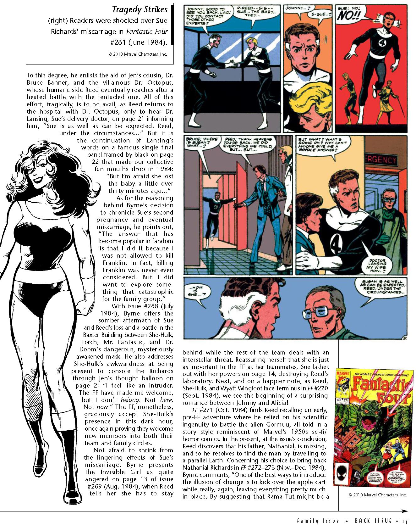 Read online Back Issue comic -  Issue #38 - 19