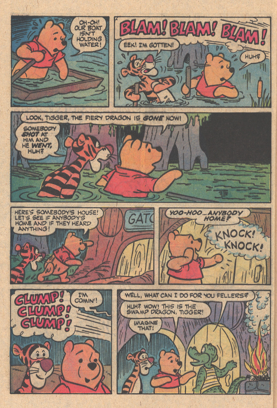 Read online Winnie-the-Pooh comic -  Issue #8 - 28