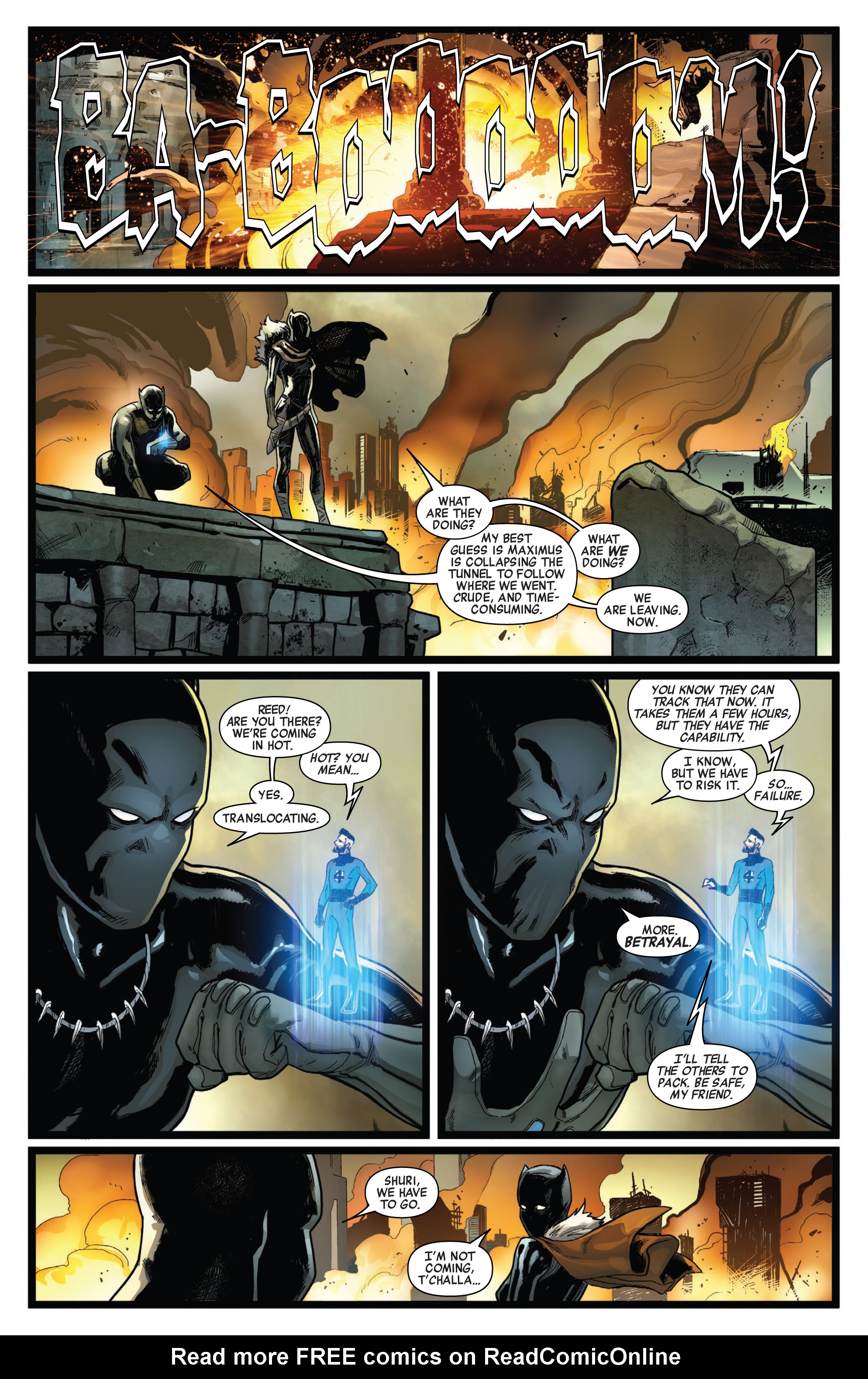 Read online Avengers by Jonathan Hickman: The Complete Collection comic -  Issue # TPB 5 (Part 1) - 60