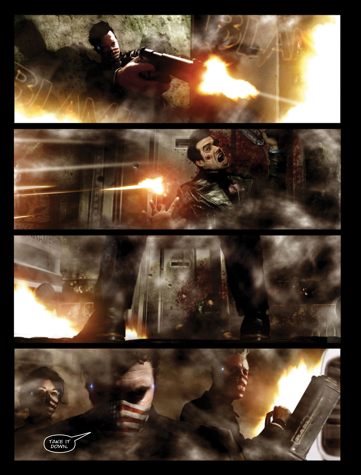 Read online Judge Dredd Megazine (Vol. 5) comic -  Issue #355 - 37