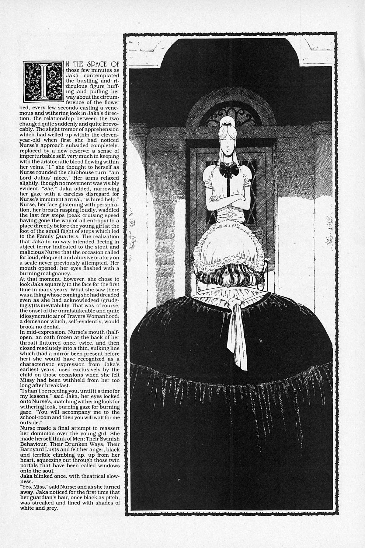 Read online Cerebus comic -  Issue #125 - 11