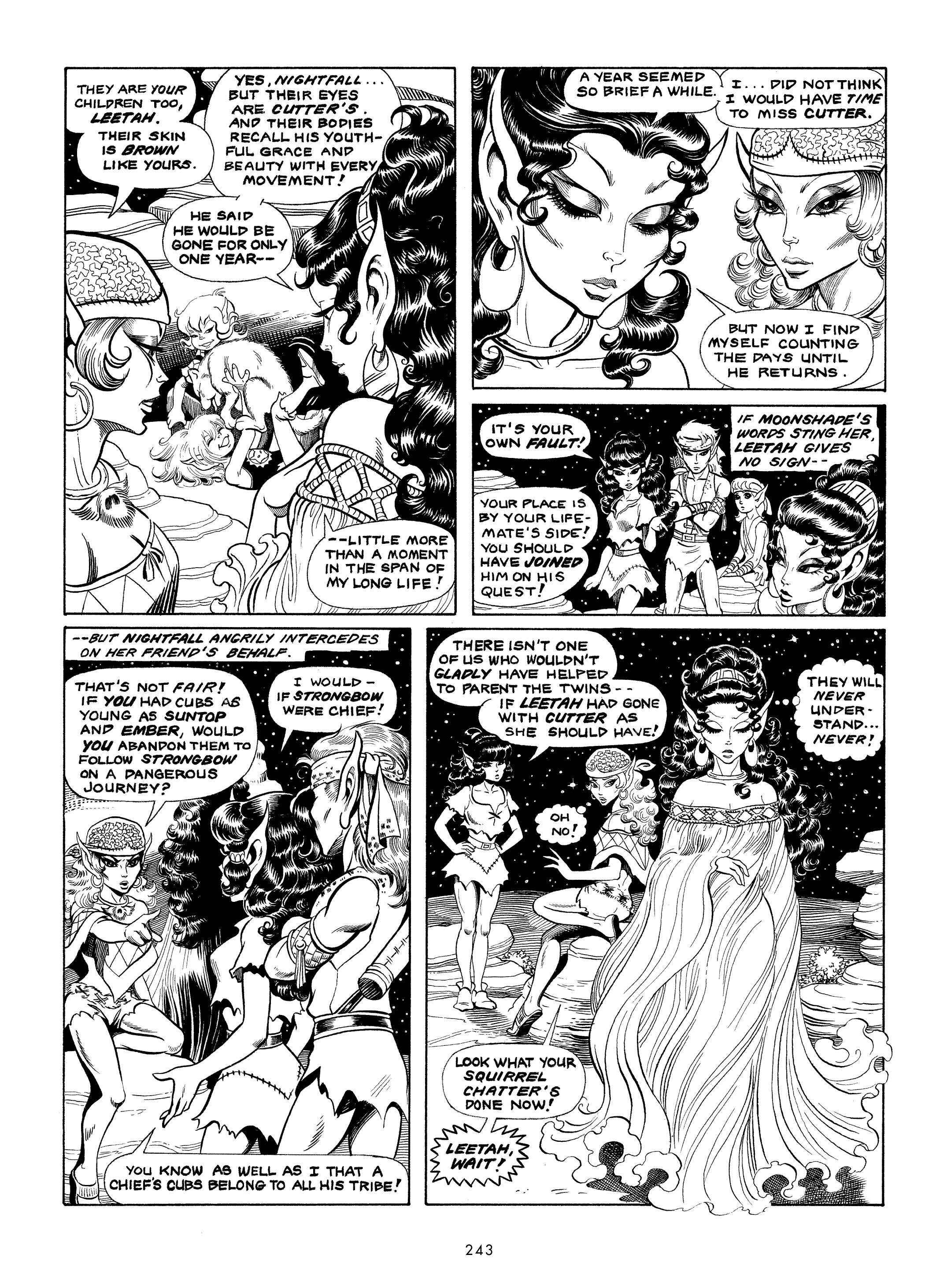 Read online The Complete ElfQuest comic -  Issue # TPB 1 (Part 3) - 42