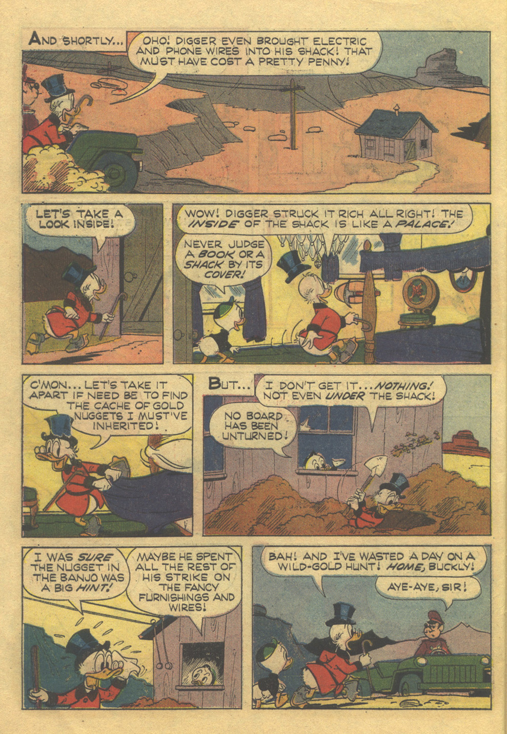 Read online Uncle Scrooge (1953) comic -  Issue #80 - 30