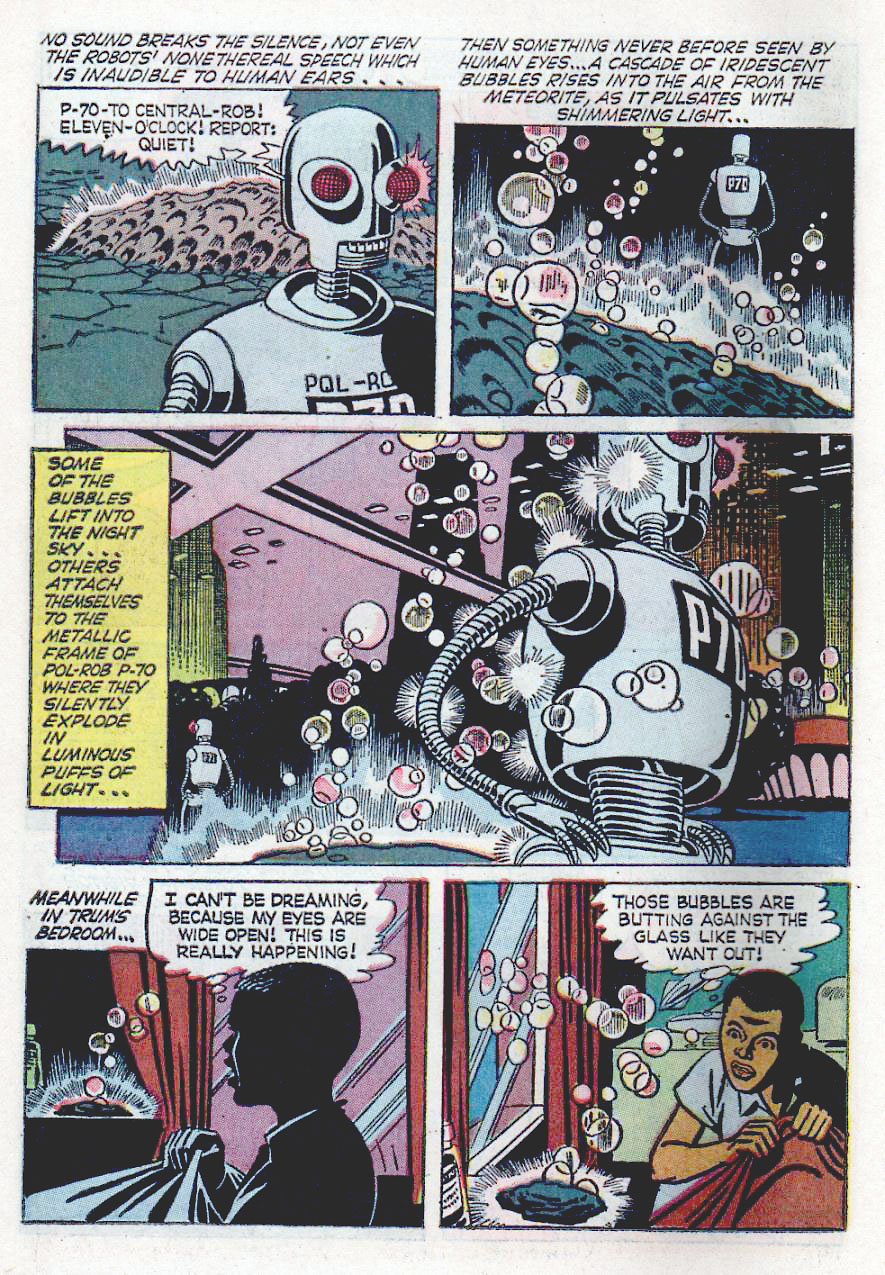 Read online Magnus, Robot Fighter 4000 AD comic -  Issue #14 - 6