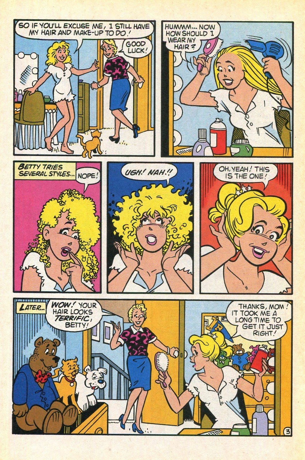 Betty issue 94 - Page 22
