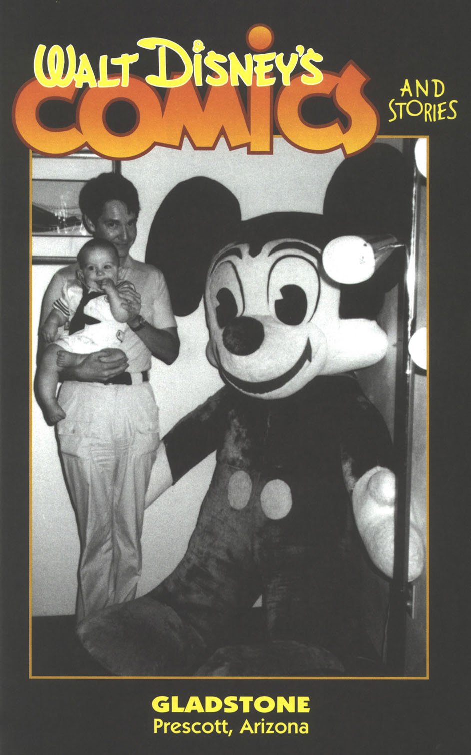 Read online Walt Disney's Comics and Stories comic -  Issue #618 - 3