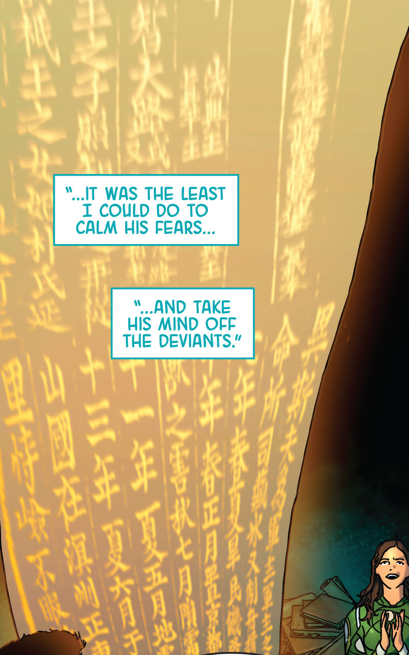 Read online Eternals: The 500 Year War Infinity Comic comic -  Issue #3 - 97