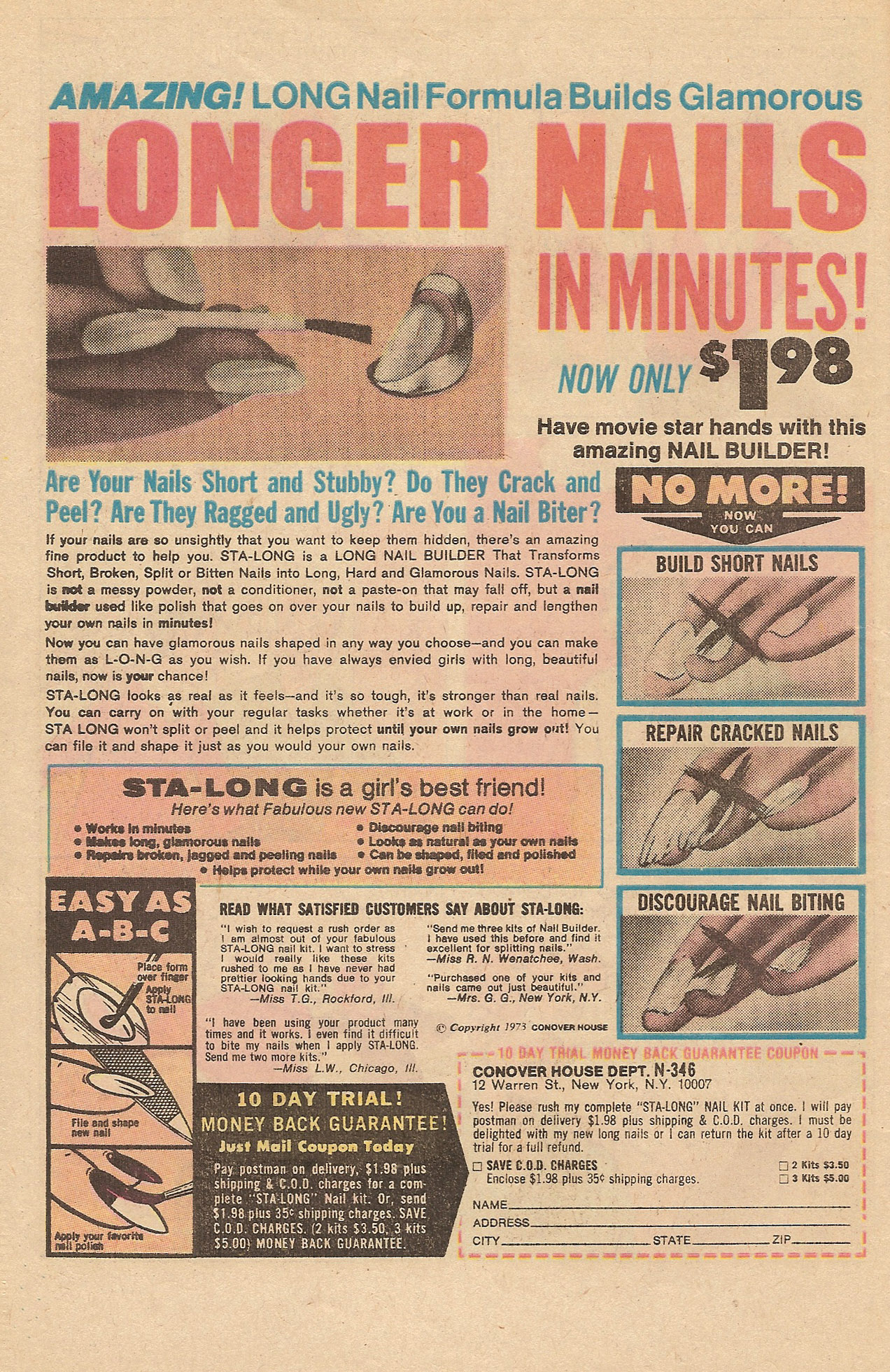 Read online Jughead (1965) comic -  Issue #266 - 34