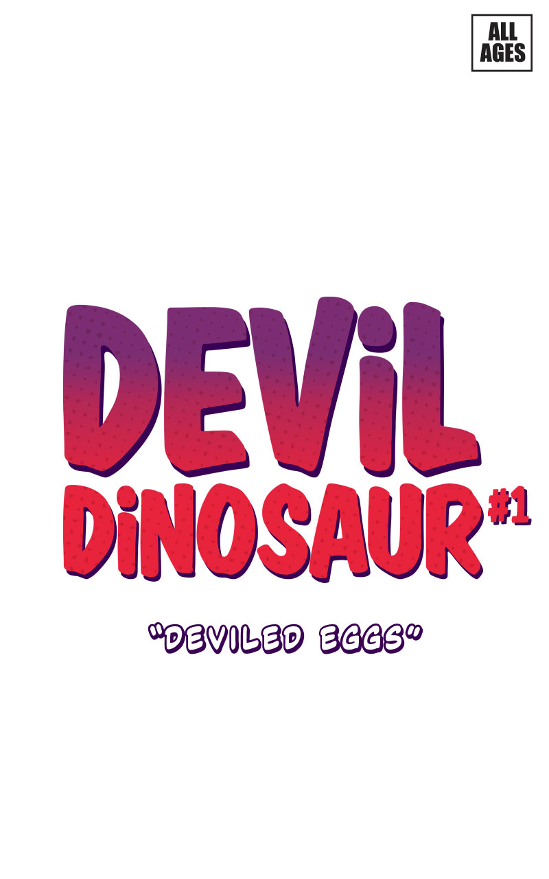 Read online Devil Dinosaur Infinity Comic comic -  Issue #1 - 2