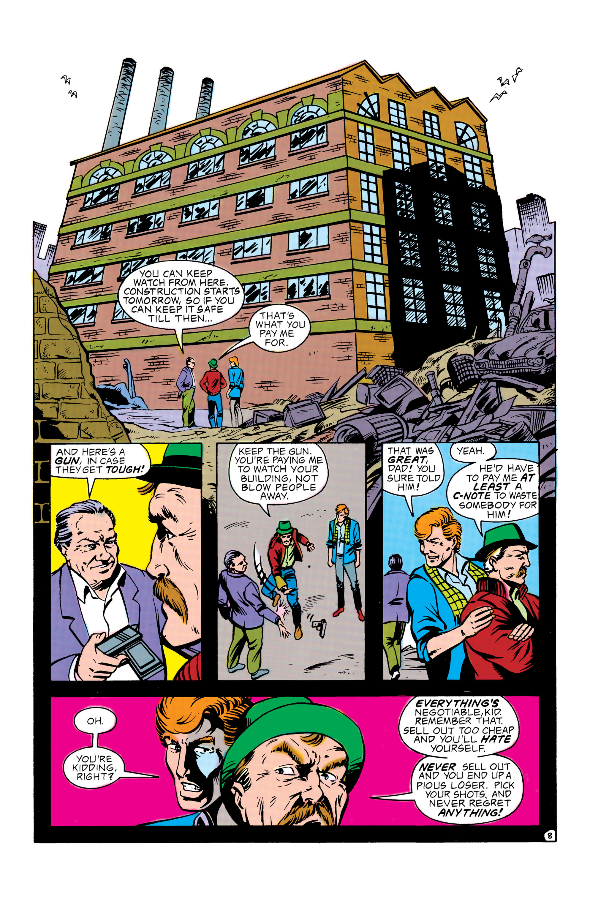 Read online The Flash (1987) comic -  Issue # _Annual 2 - 9