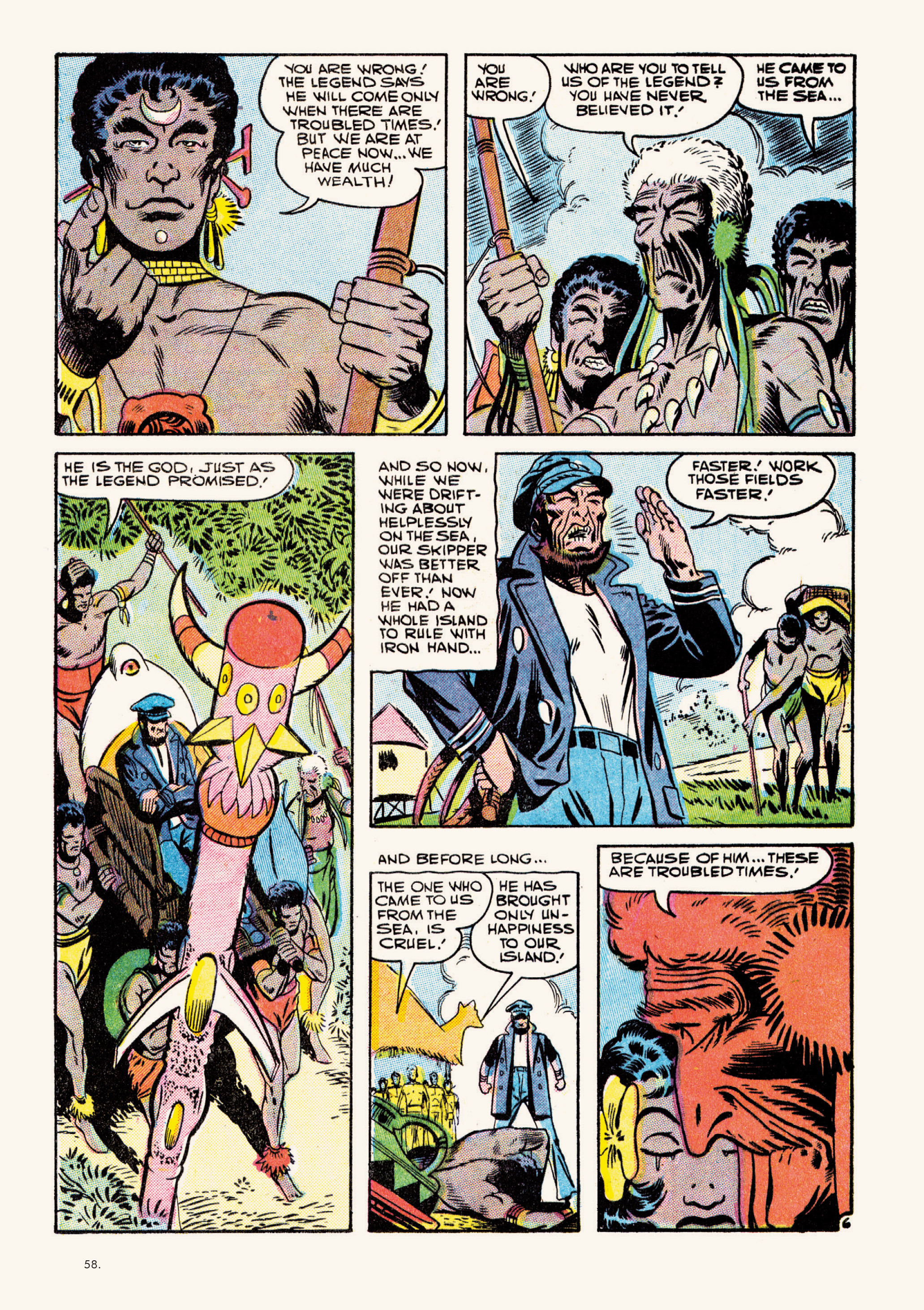 Read online The Steve Ditko Archives comic -  Issue # TPB 3 (Part 1) - 59