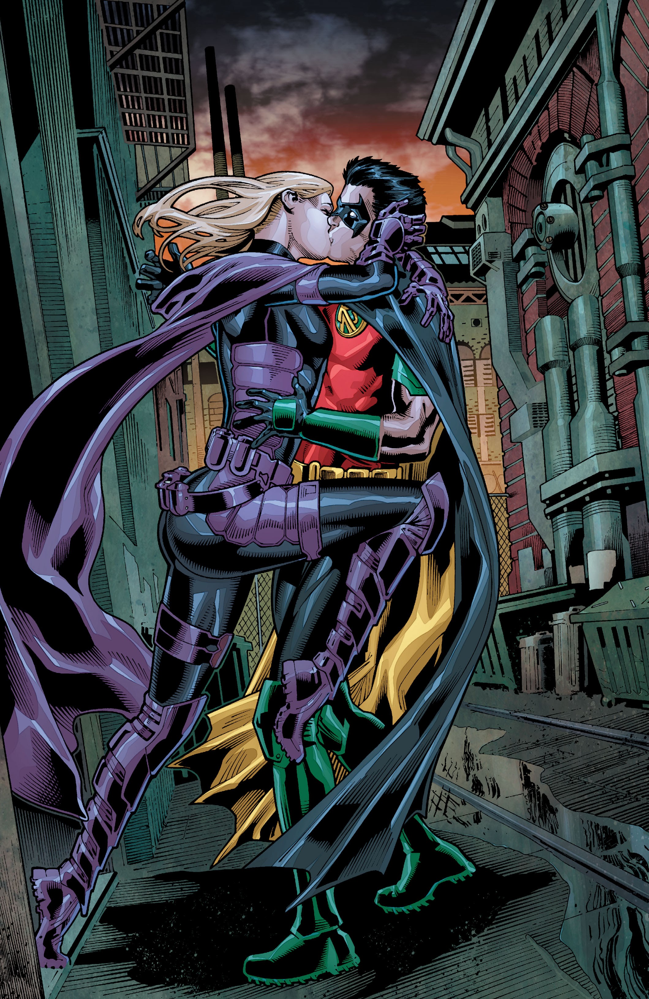 Read online Batman: Detective Comics: Rebirth Deluxe Edition comic -  Issue # TPB 3 (Part 2) - 15