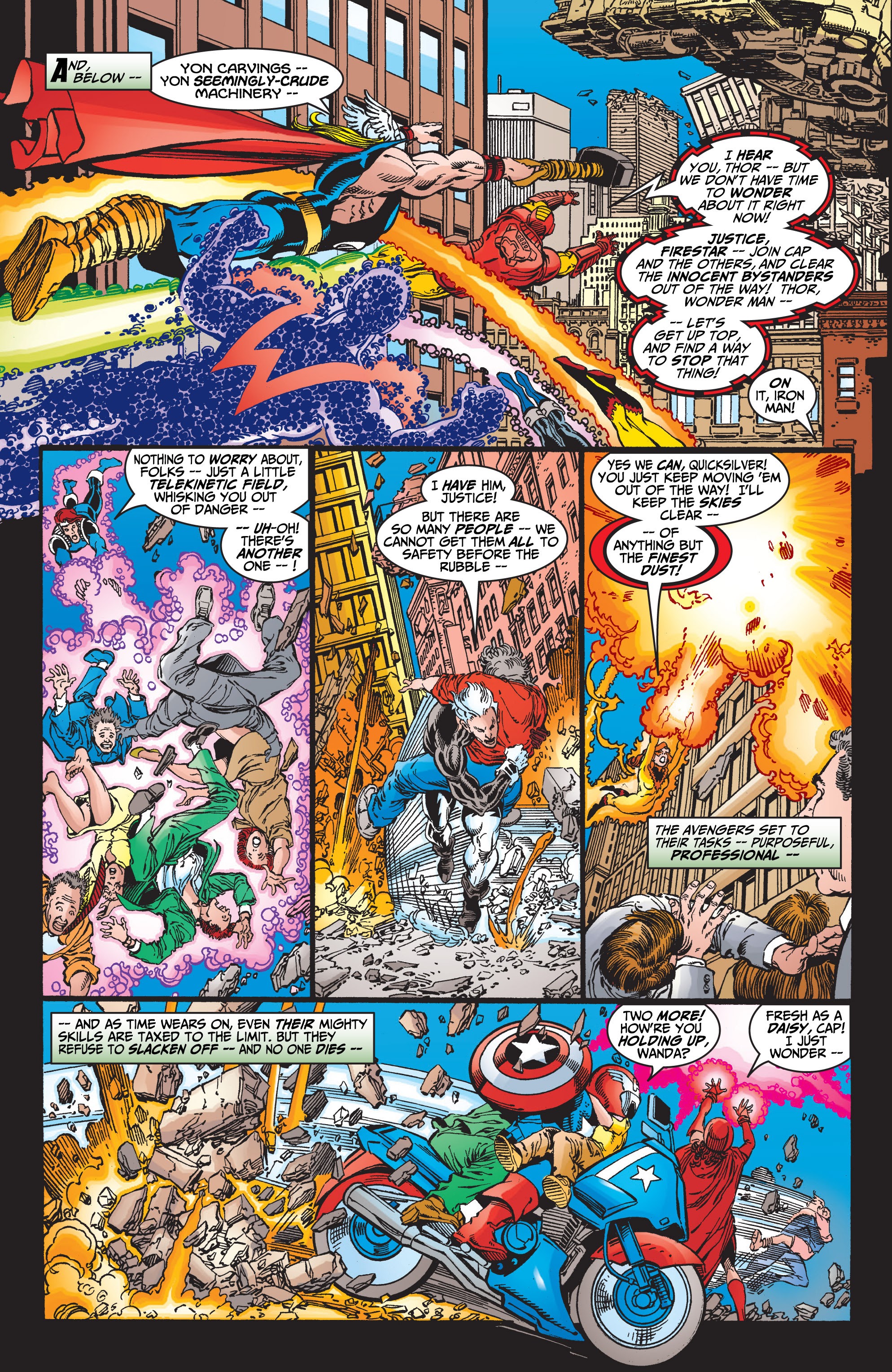 Read online Avengers (1998) comic -  Issue # _TPB 3 (Part 1) - 16