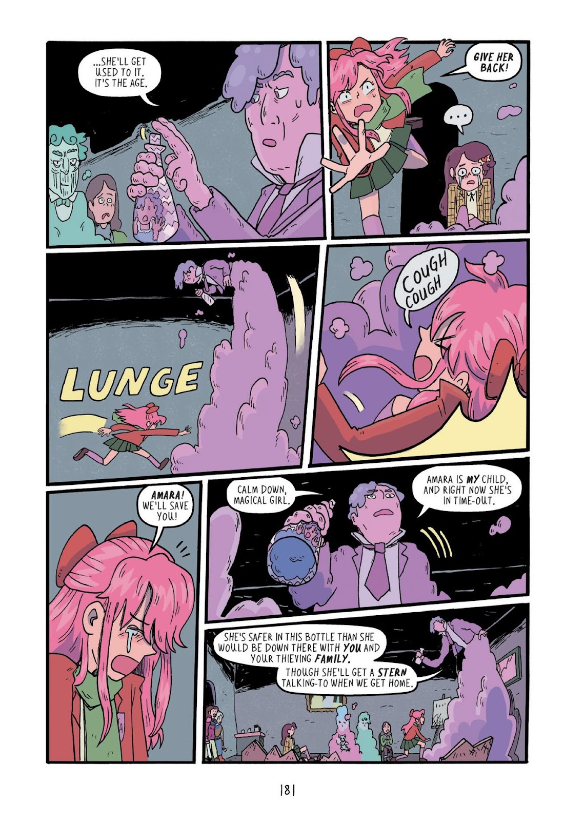 Making Friends issue TPB 3 (Part 2) - Page 90