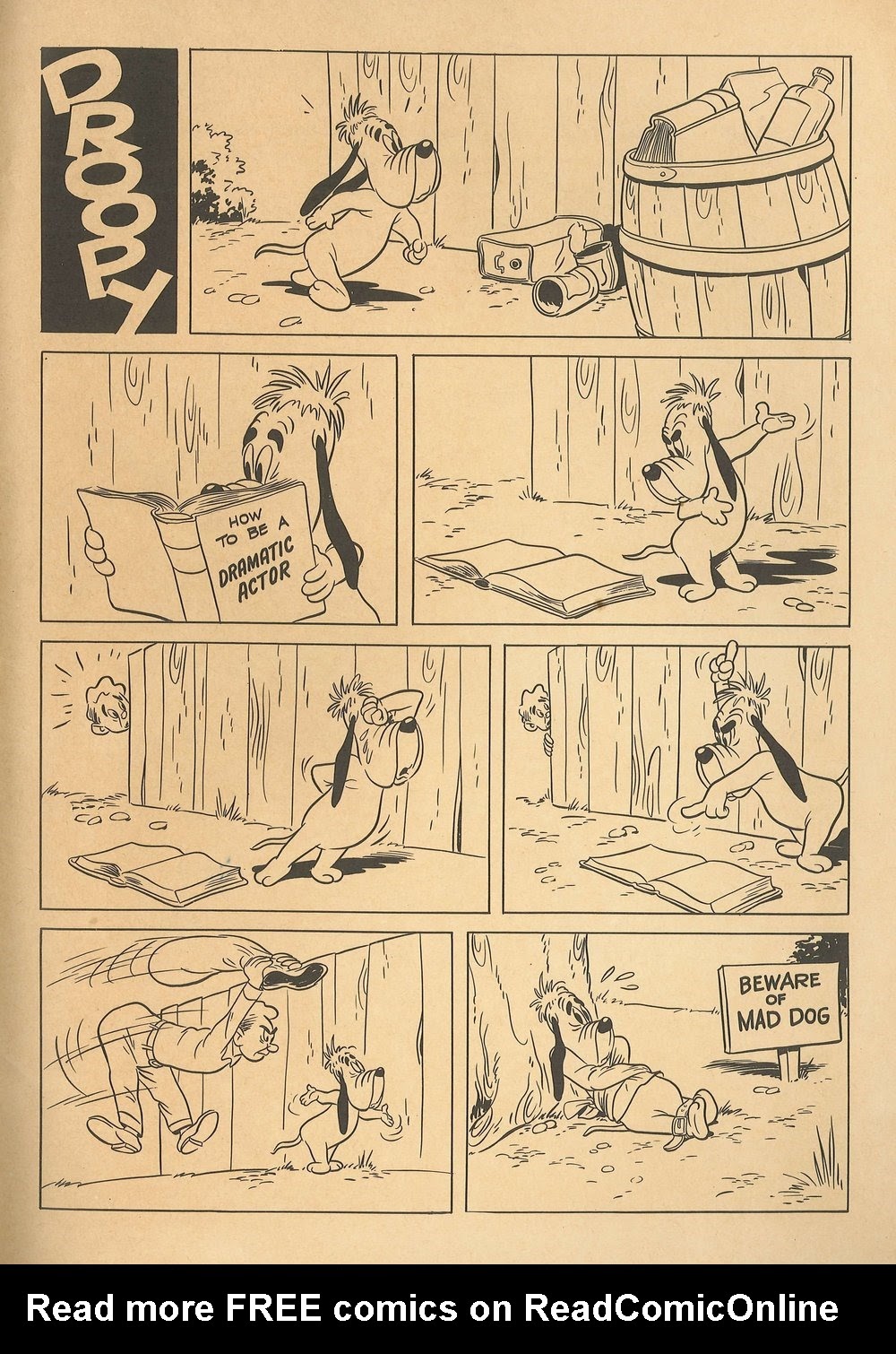 Read online Tom & Jerry Comics comic -  Issue #71 - 51
