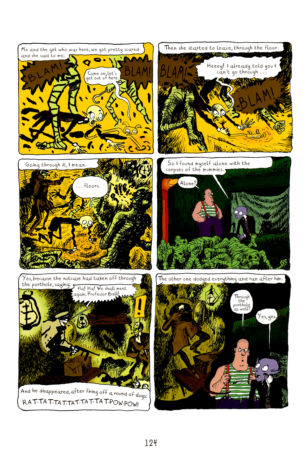 Read online Vampire Loves comic -  Issue # TPB (Part 2) - 31