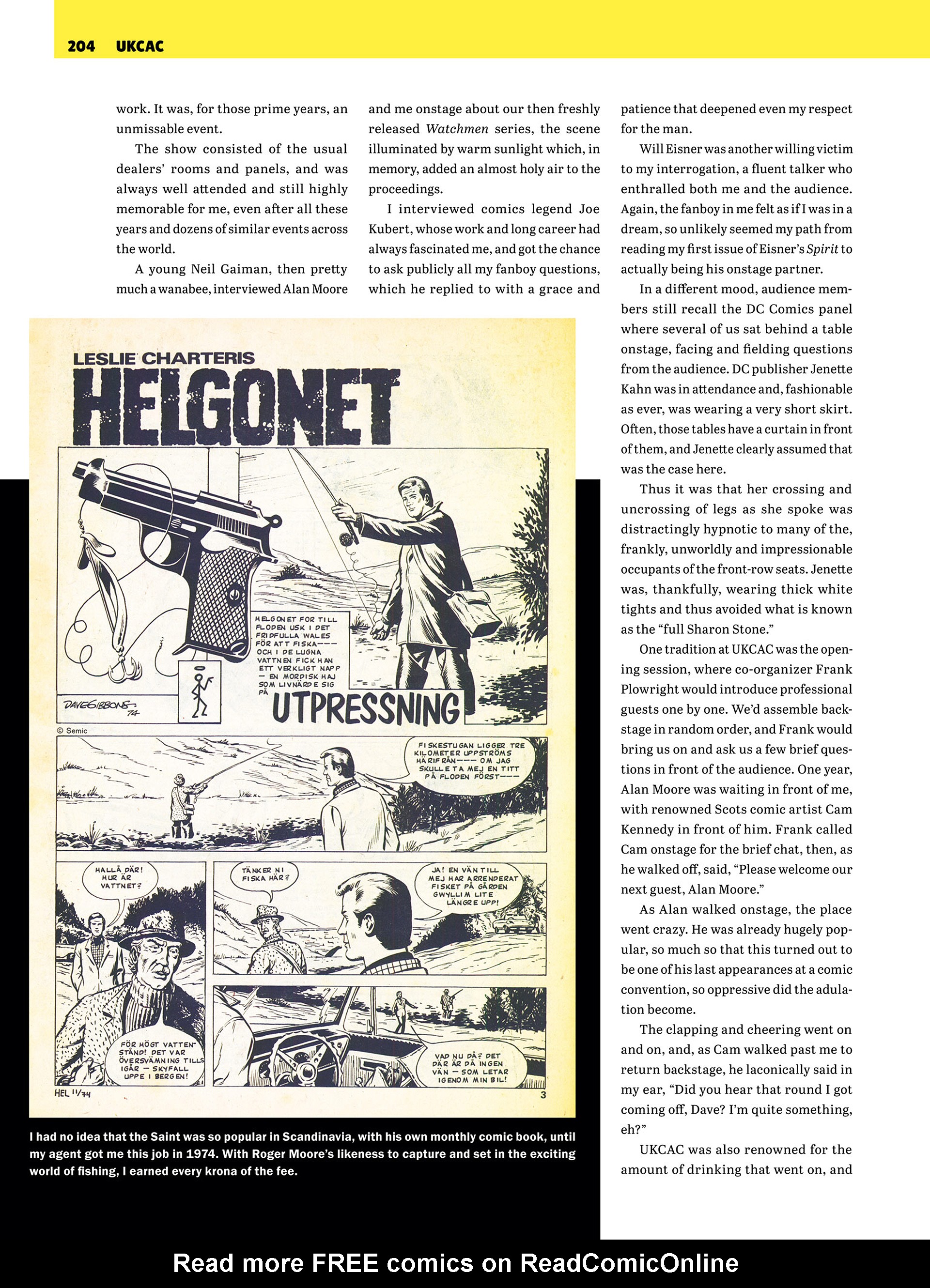 Read online Confabulation: An Anecdotal Autobiography comic -  Issue # TPB (Part 3) - 2