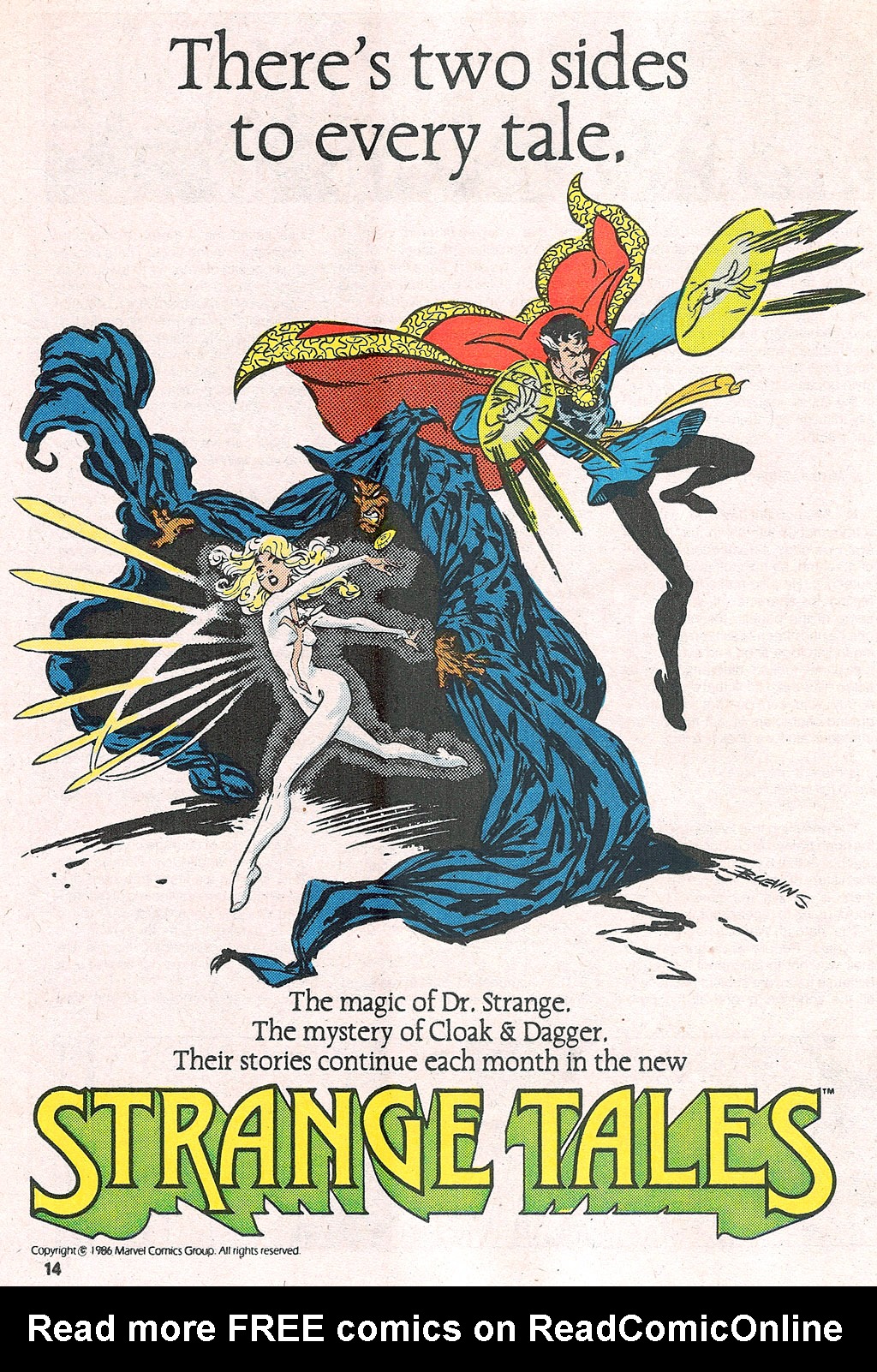 Read online Marvel Age comic -  Issue #49 - 16