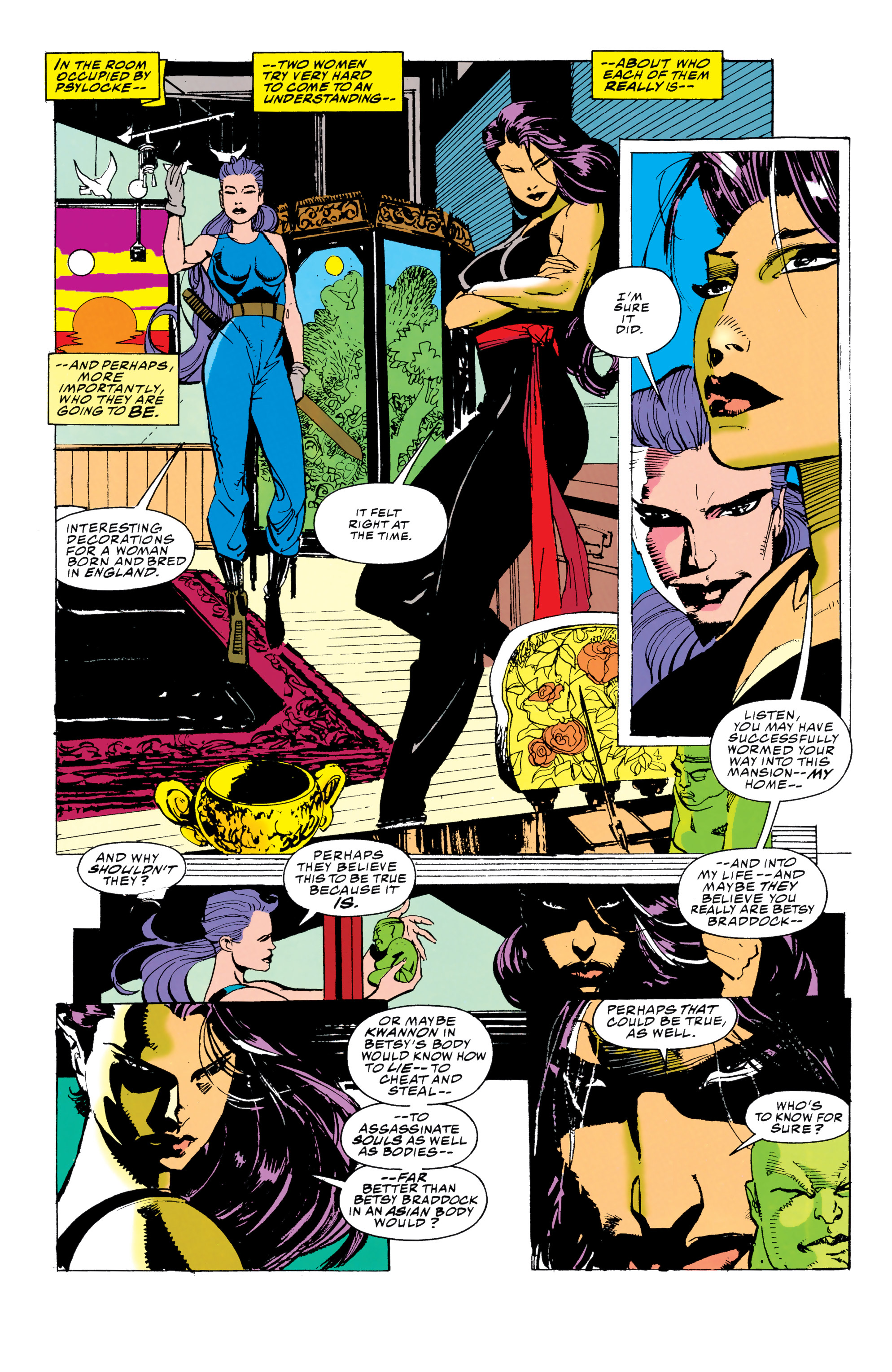 Read online X-Men: Shattershot comic -  Issue # TPB (Part 4) - 55