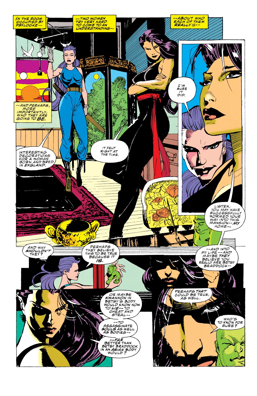 X-Men: Shattershot issue TPB (Part 4) - Page 55