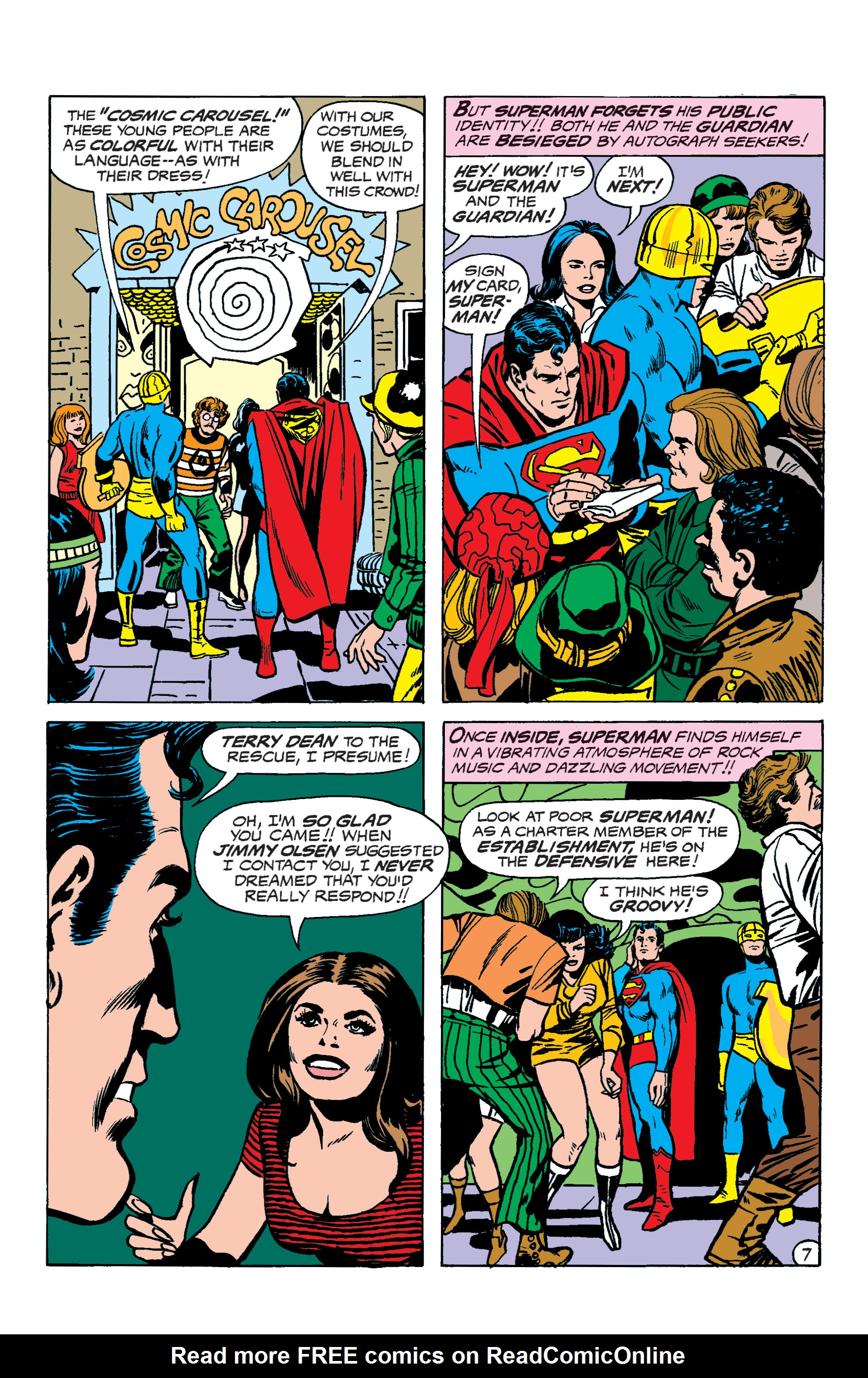 Read online Superman's Pal, Jimmy Olsen by Jack Kirby comic -  Issue # TPB (Part 3) - 46