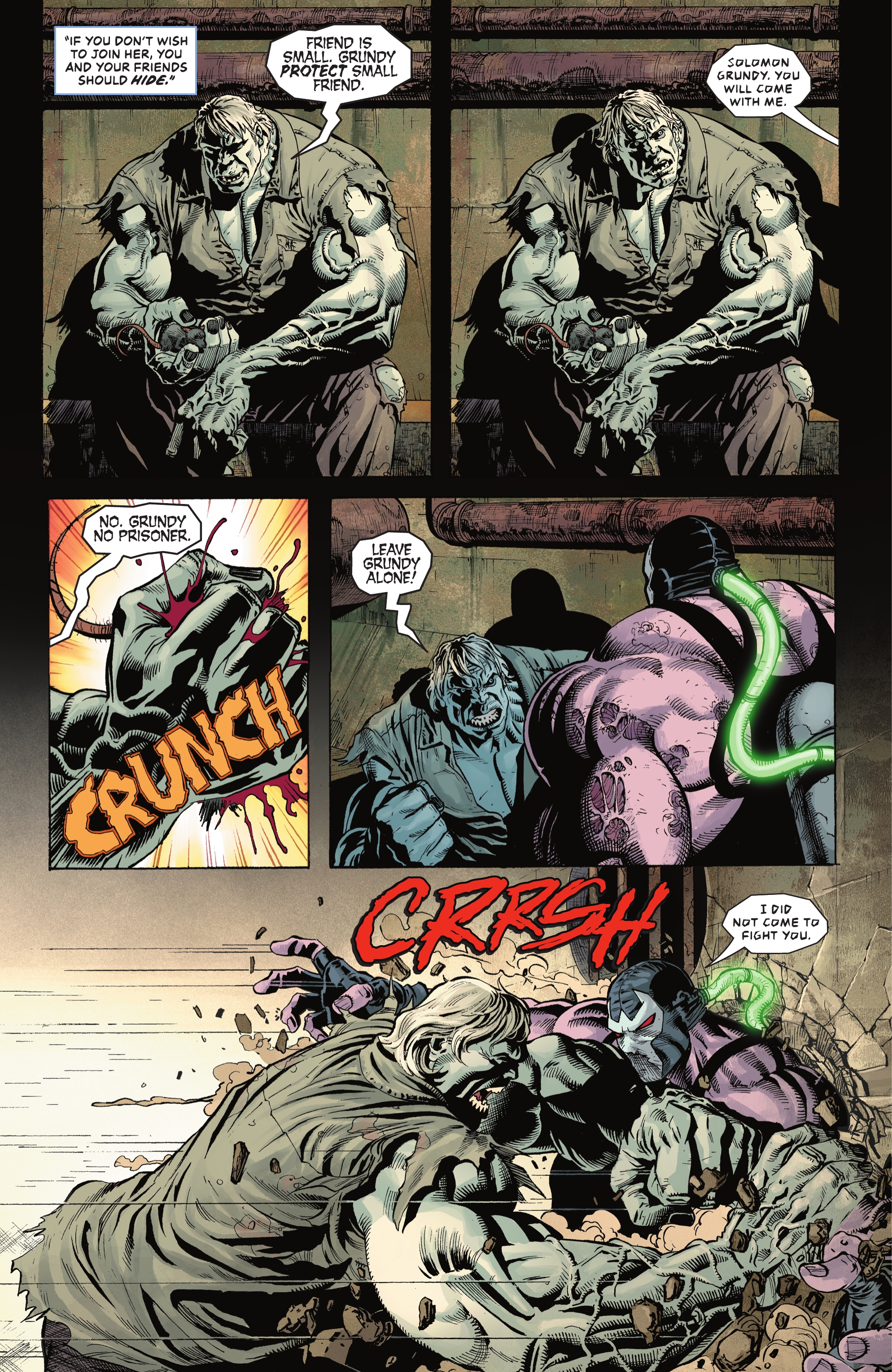 Read online Task Force Z comic -  Issue #7 - 12