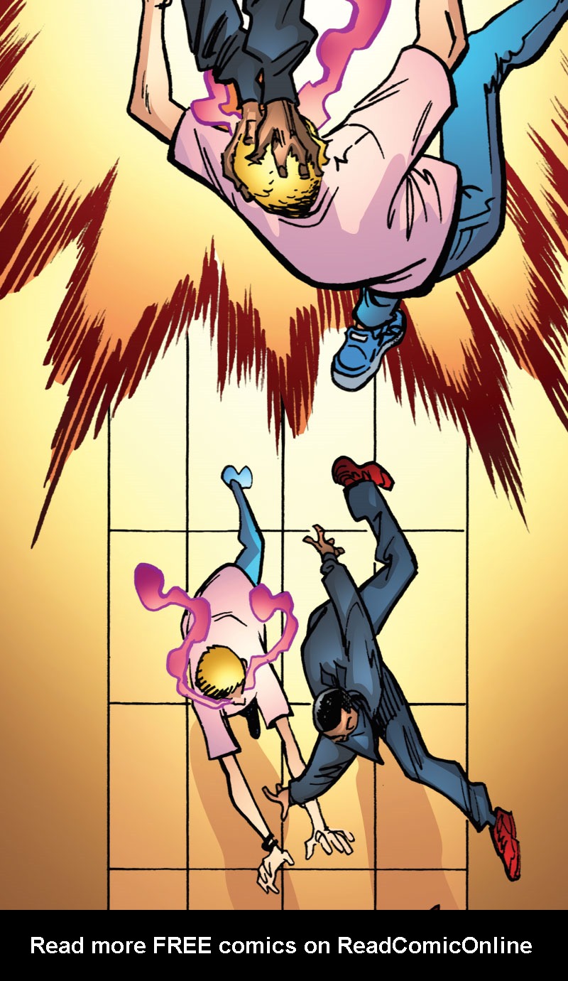 Read online Spider-Verse Unlimited: Infinity Comic comic -  Issue #19 - 32