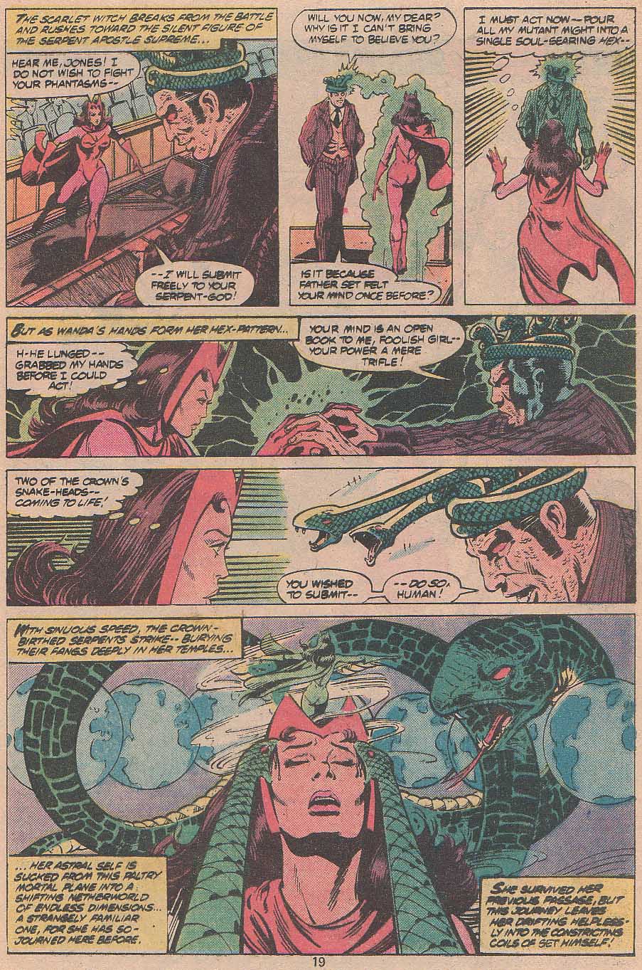 Marvel Two-In-One (1974) issue 66 - Page 13