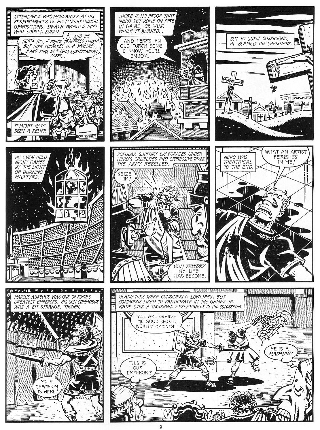 Read online The Big Book of... comic -  Issue # TPB Bad - 9