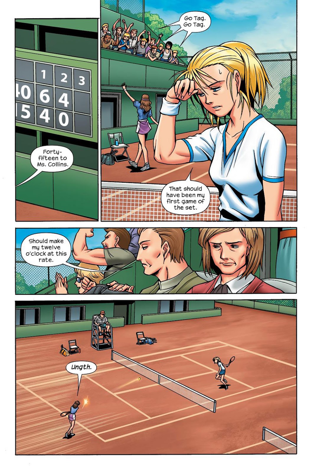 15-Love issue 3 - Page 8