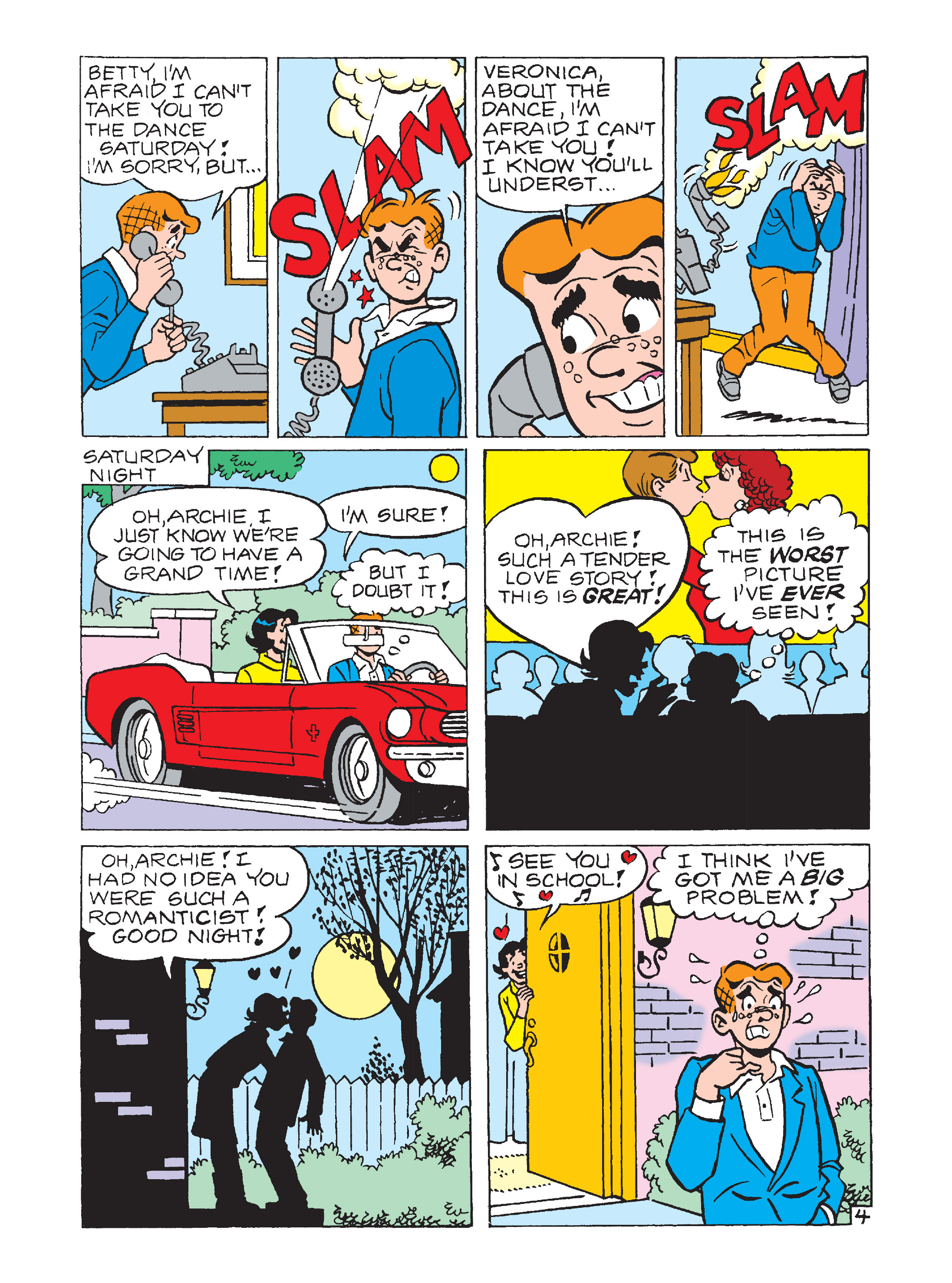 Read online World of Archie Double Digest comic -  Issue #37 - 83