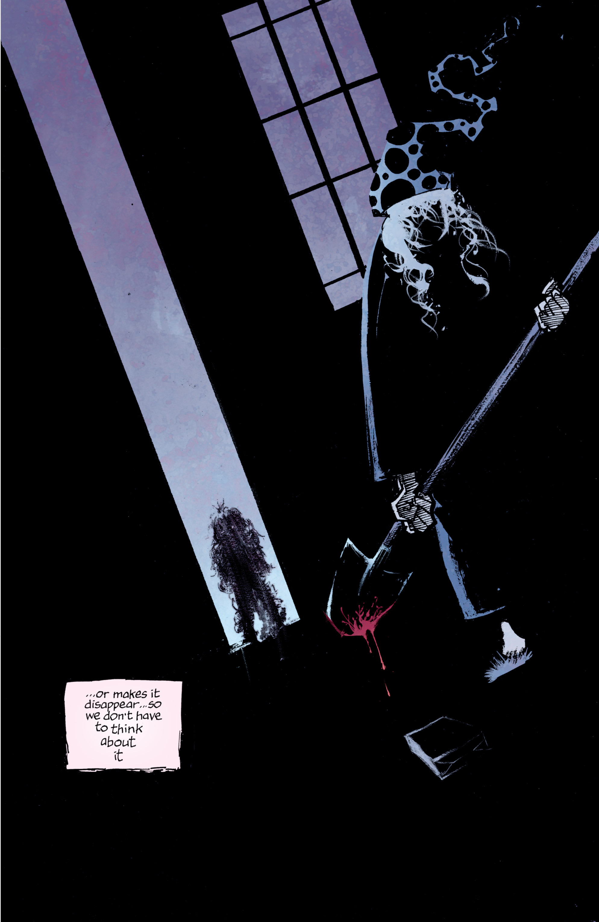 Read online The Maxx: Maxximized comic -  Issue #10 - 21