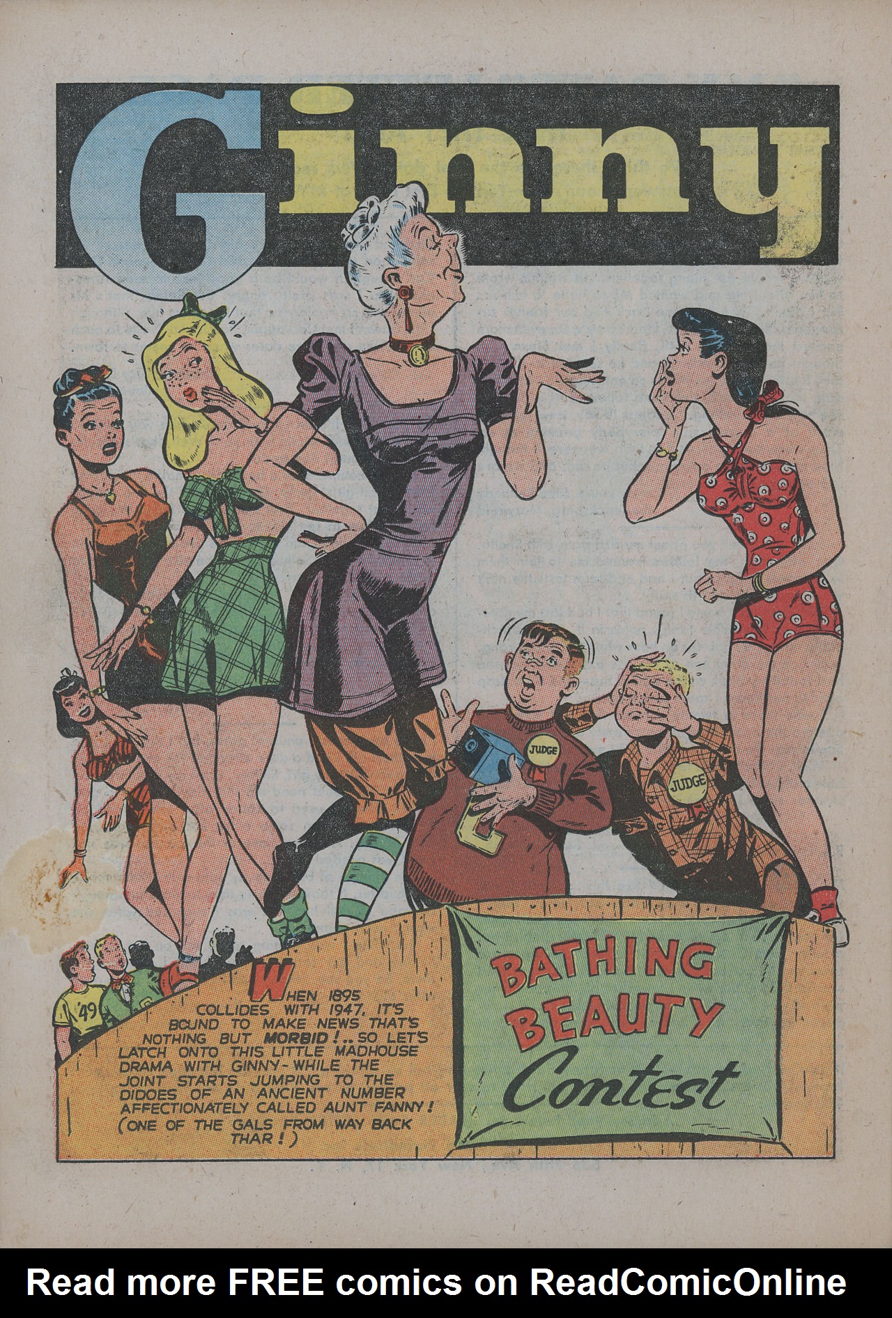 Read online My Date Comics comic -  Issue #2 - 32