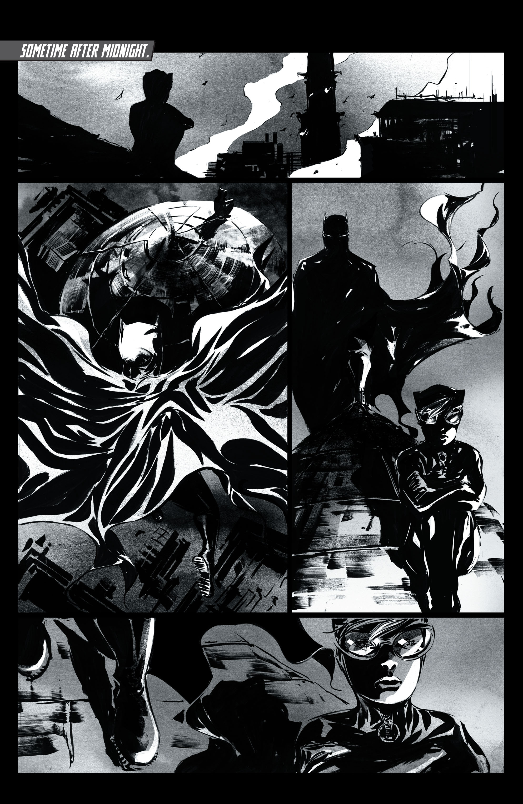 Read online Batman Black and White comic -  Issue # (1996) _TPB 4 (Part 2) - 65
