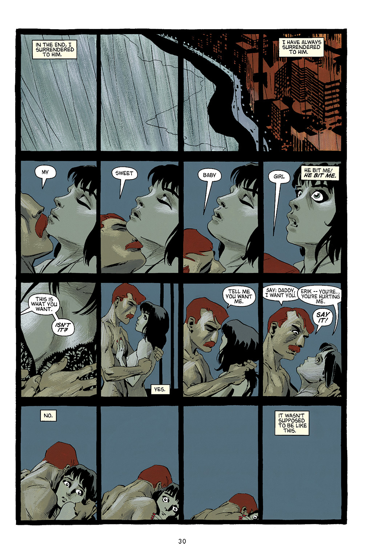 Read online Grendel Omnibus comic -  Issue # TPB_2 (Part 1) - 31