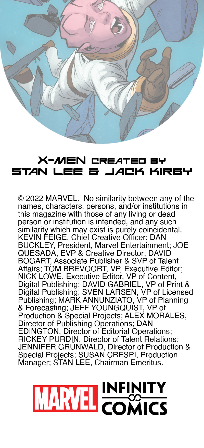 Read online X-Men Unlimited: Infinity Comic comic -  Issue #49 - 32
