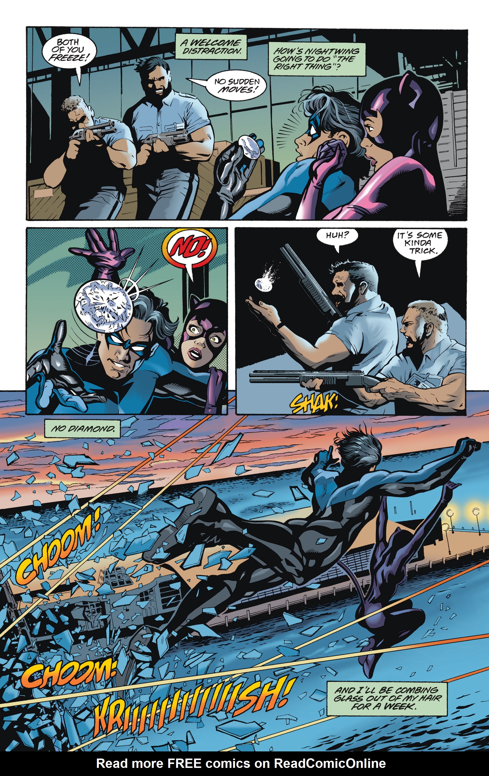 Read online Nightwing (1996) comic -  Issue # _2014 Edition TPB 6 (Part 3) - 30