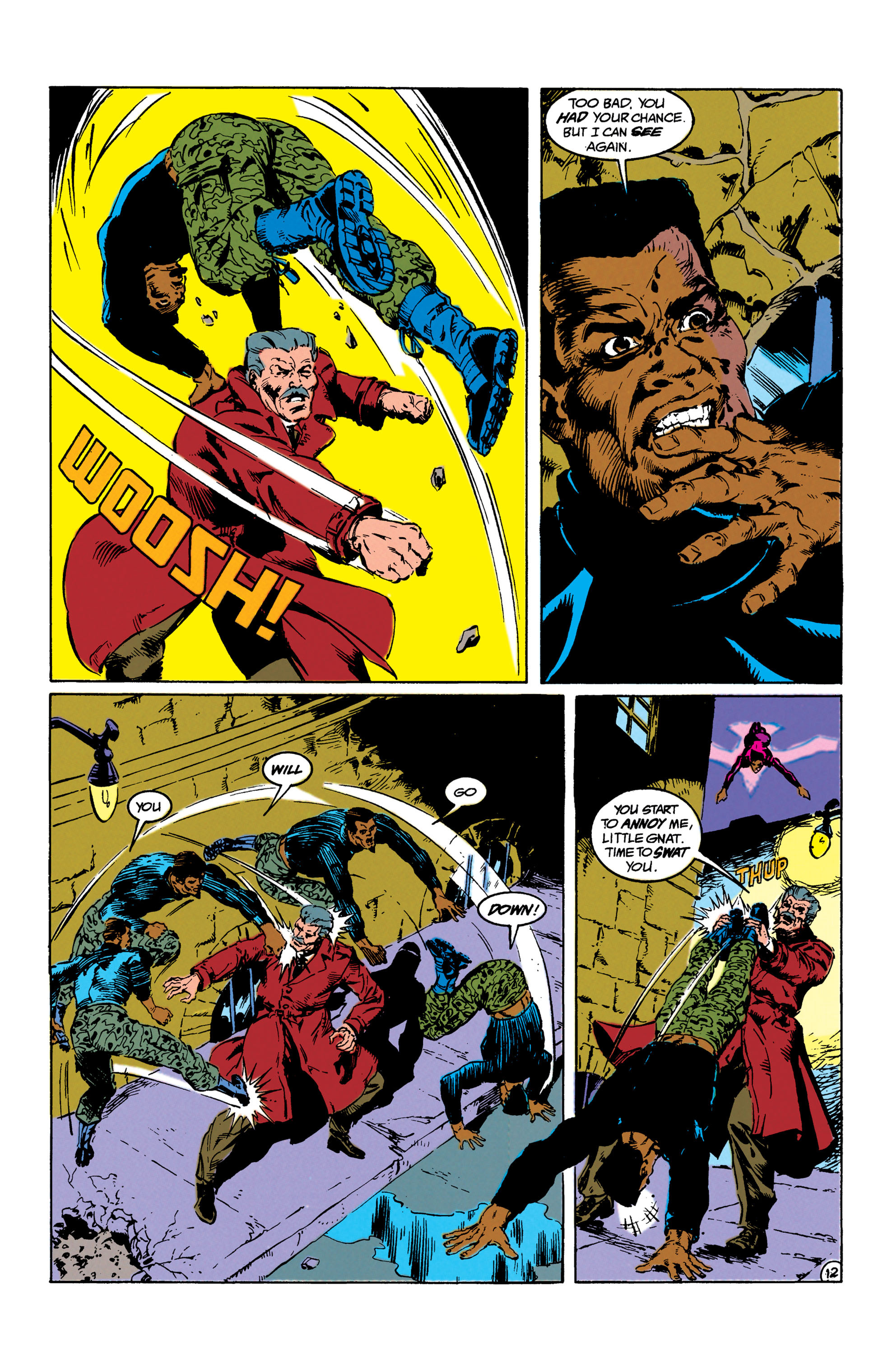 Read online Suicide Squad (1987) comic -  Issue #43 - 13