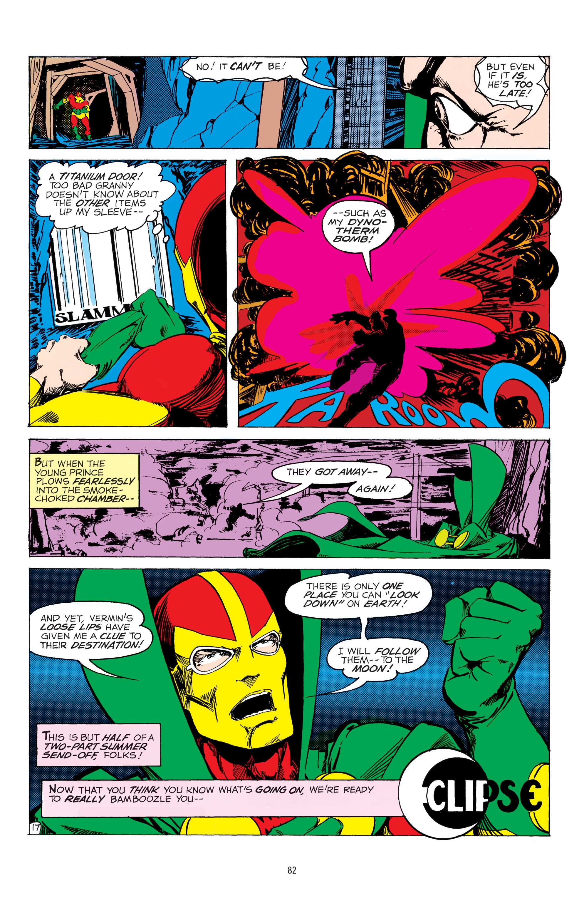 Read online Mister Miracle by Steve Englehart and Steve Gerber comic -  Issue # TPB (Part 1) - 81