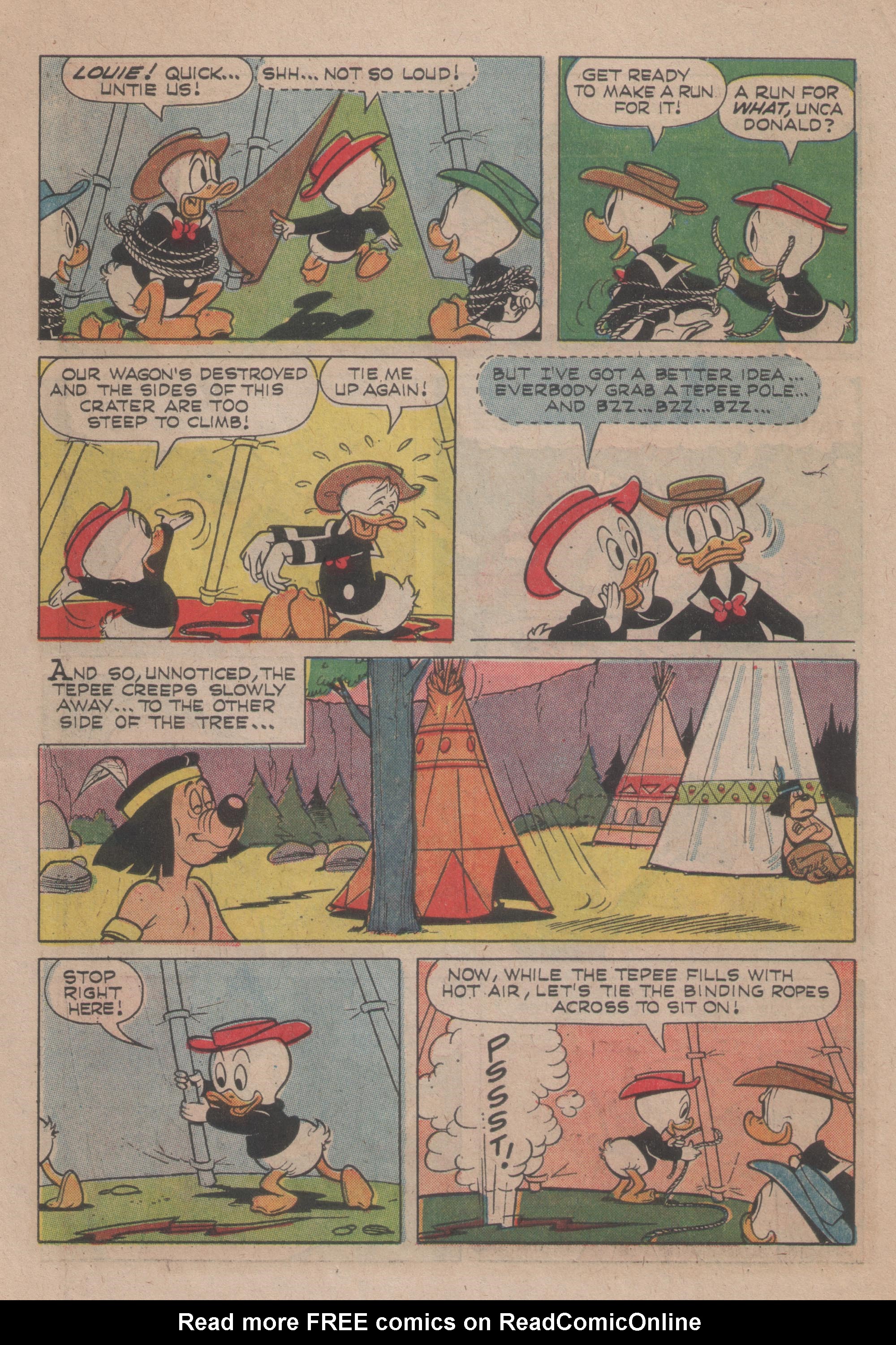 Read online Walt Disney's Donald Duck (1952) comic -  Issue #110 - 14