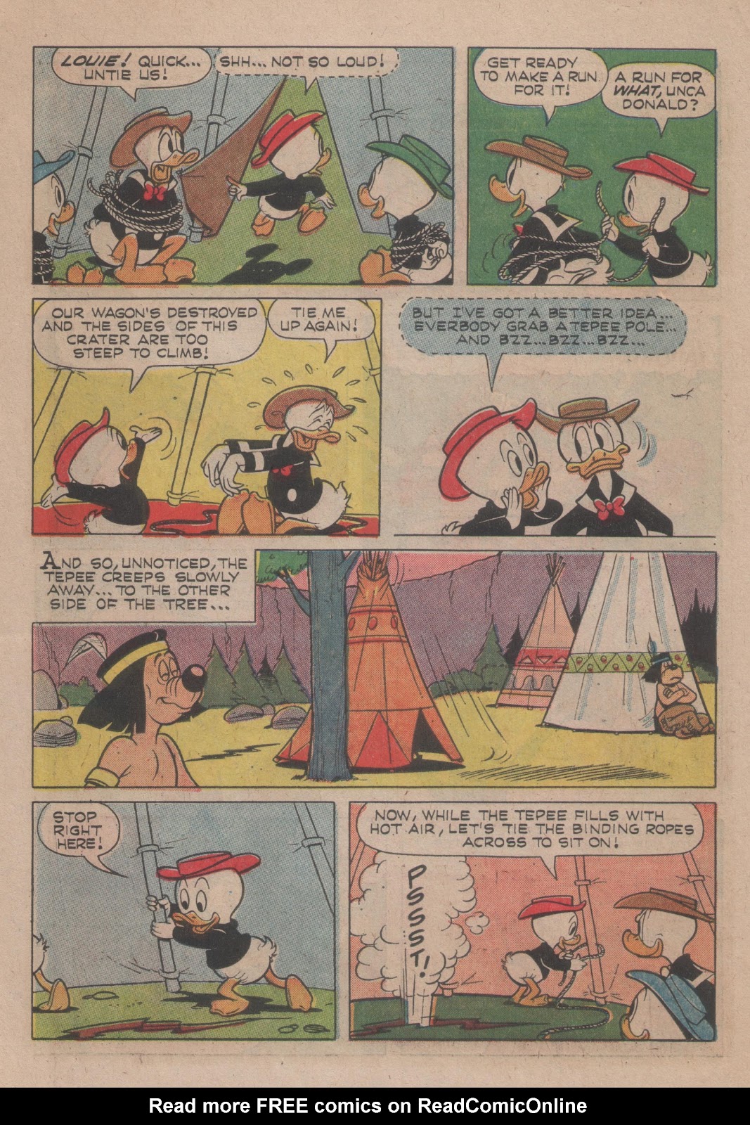 Walt Disney's Donald Duck (1952) issue 110 - Page 14