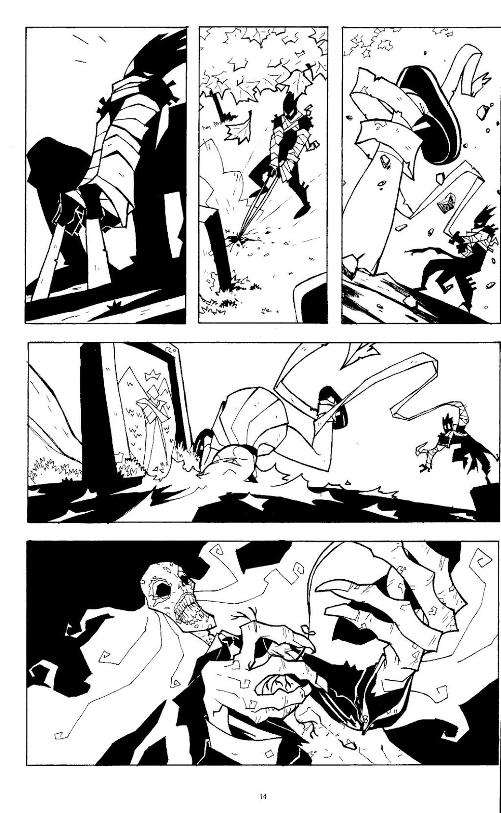 Negative Burn (2006) issue 5 - Page 16