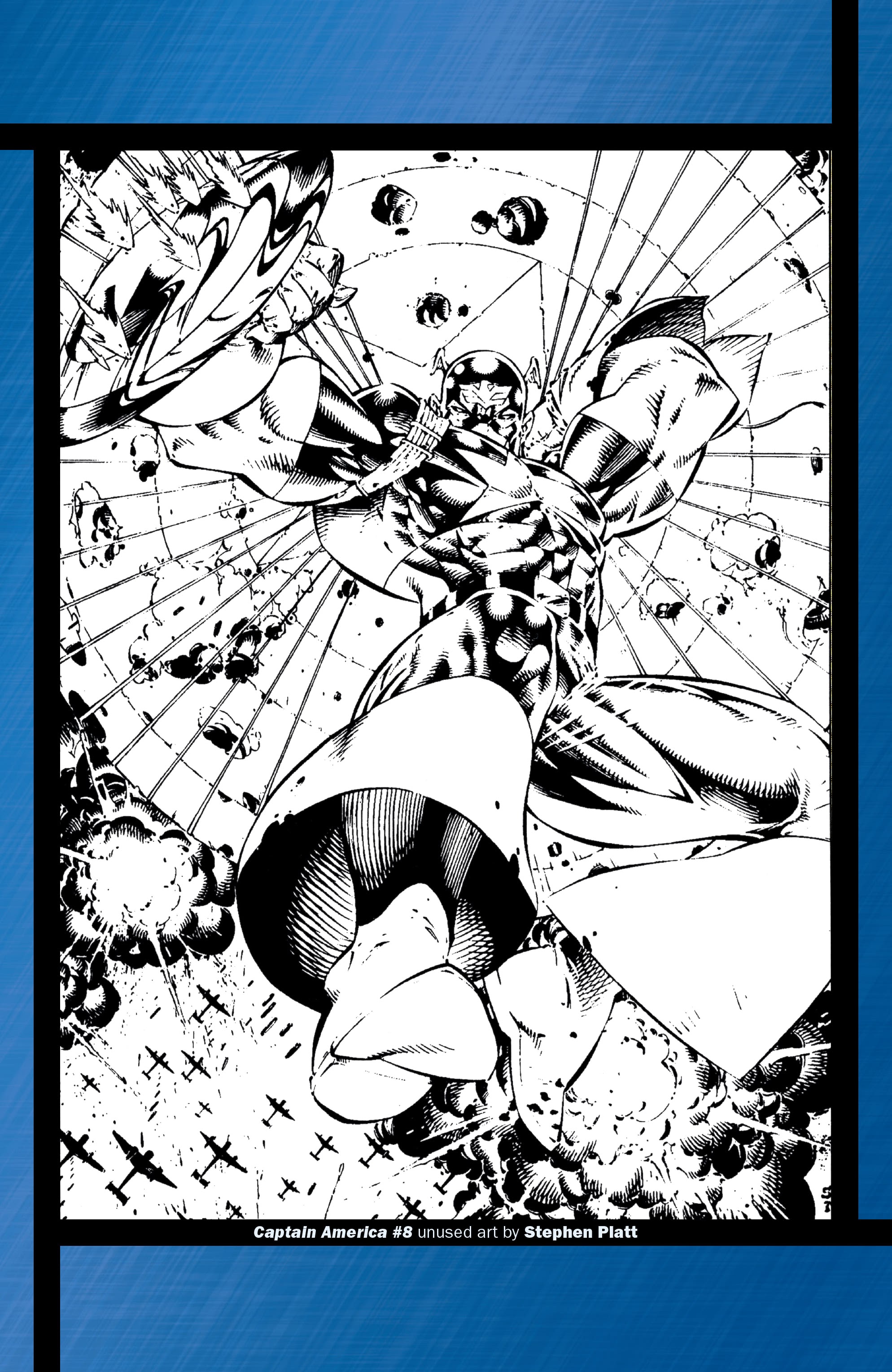 Read online Heroes Reborn: Captain America comic -  Issue # TPB (Part 4) - 124